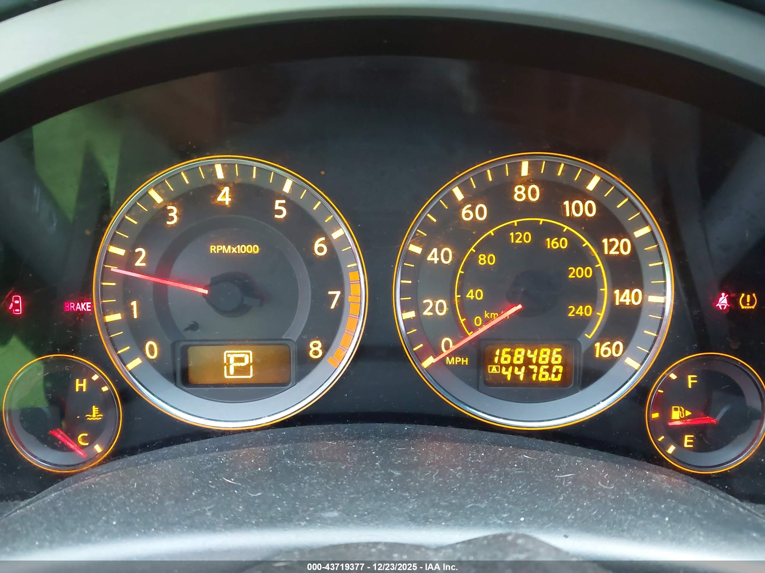 INFINITI FX35 image 7