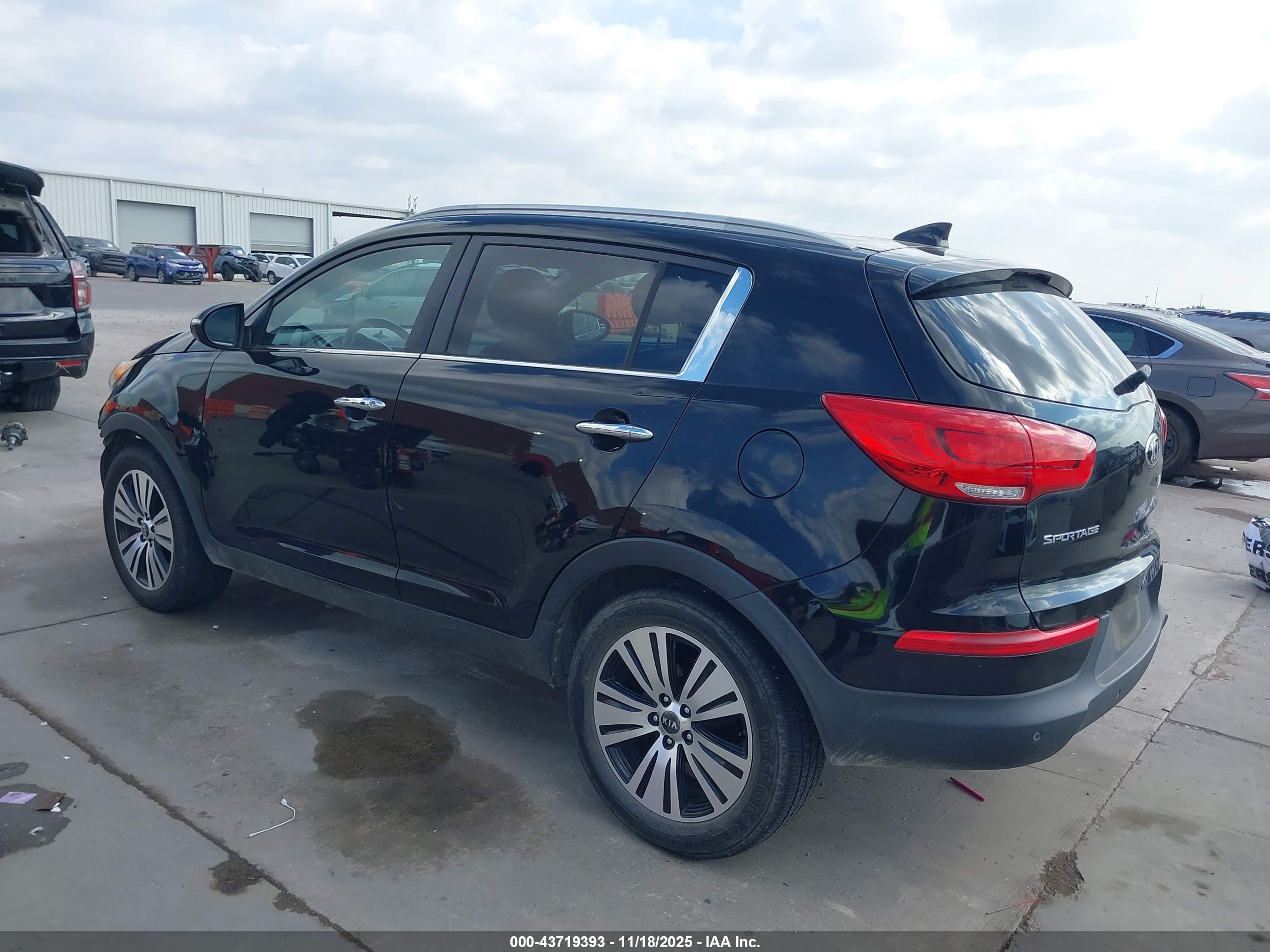 KIA SPORTAGE image 3