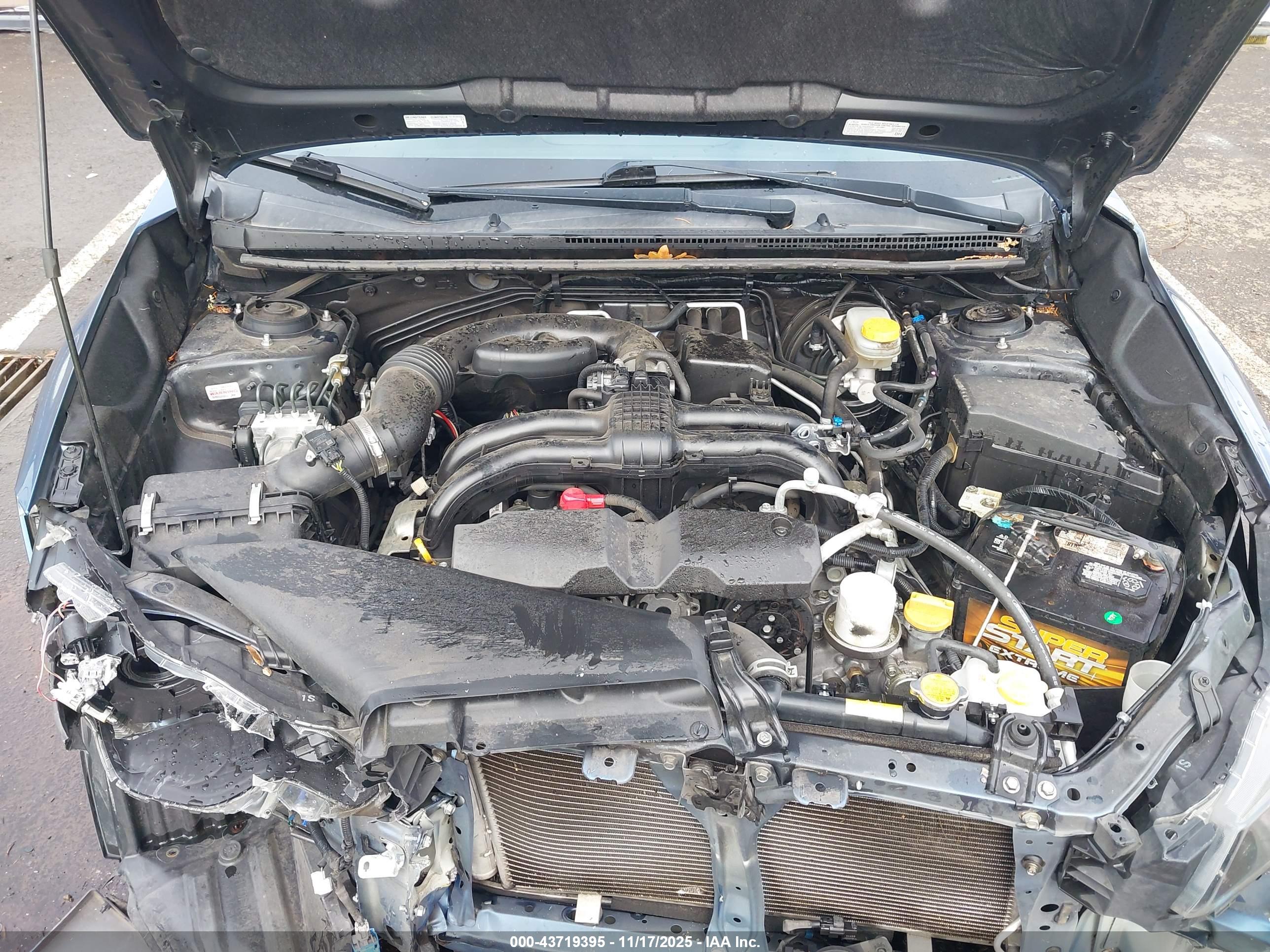 SUBARU IMPREZA image 10