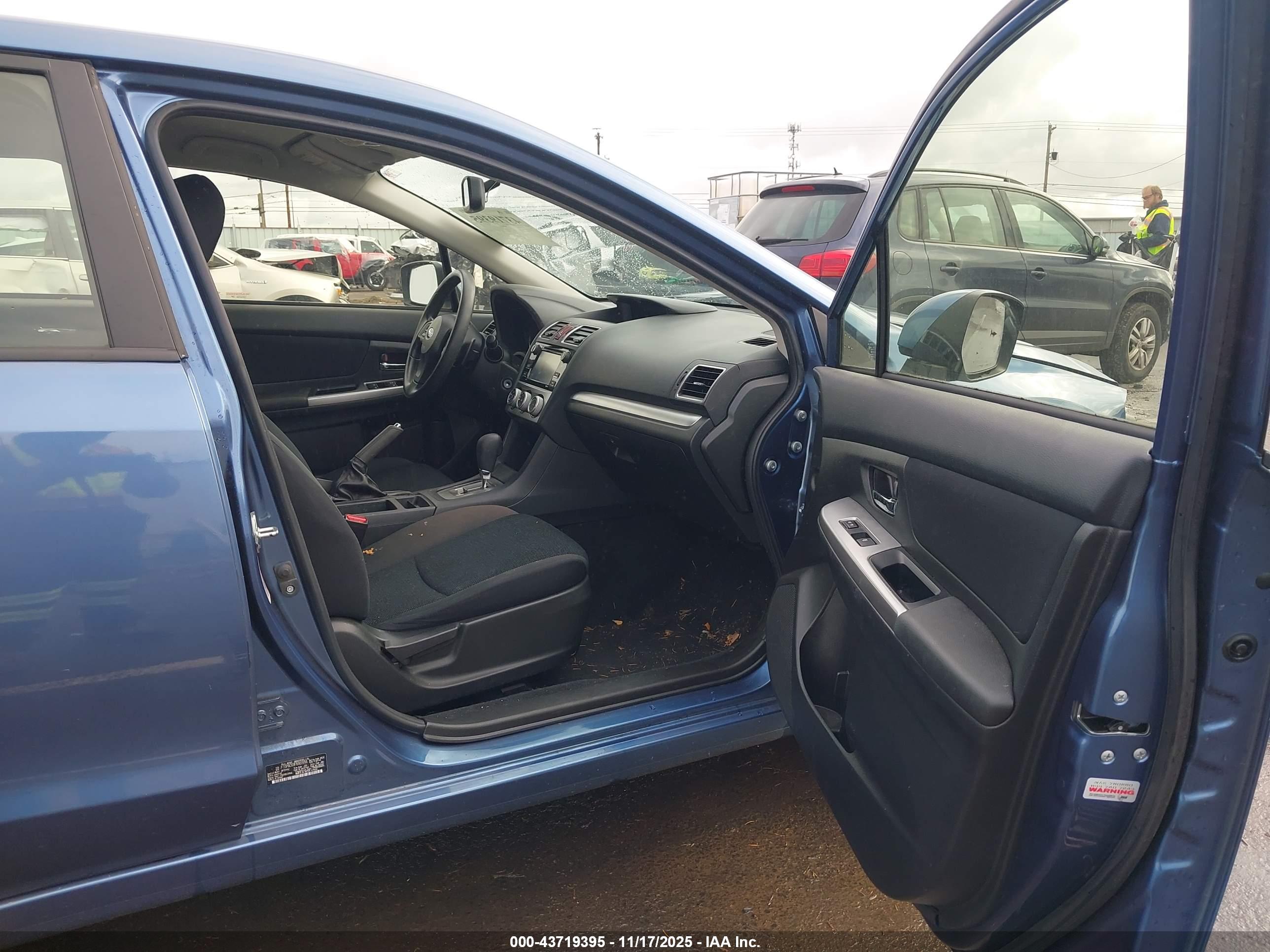 SUBARU IMPREZA image 5