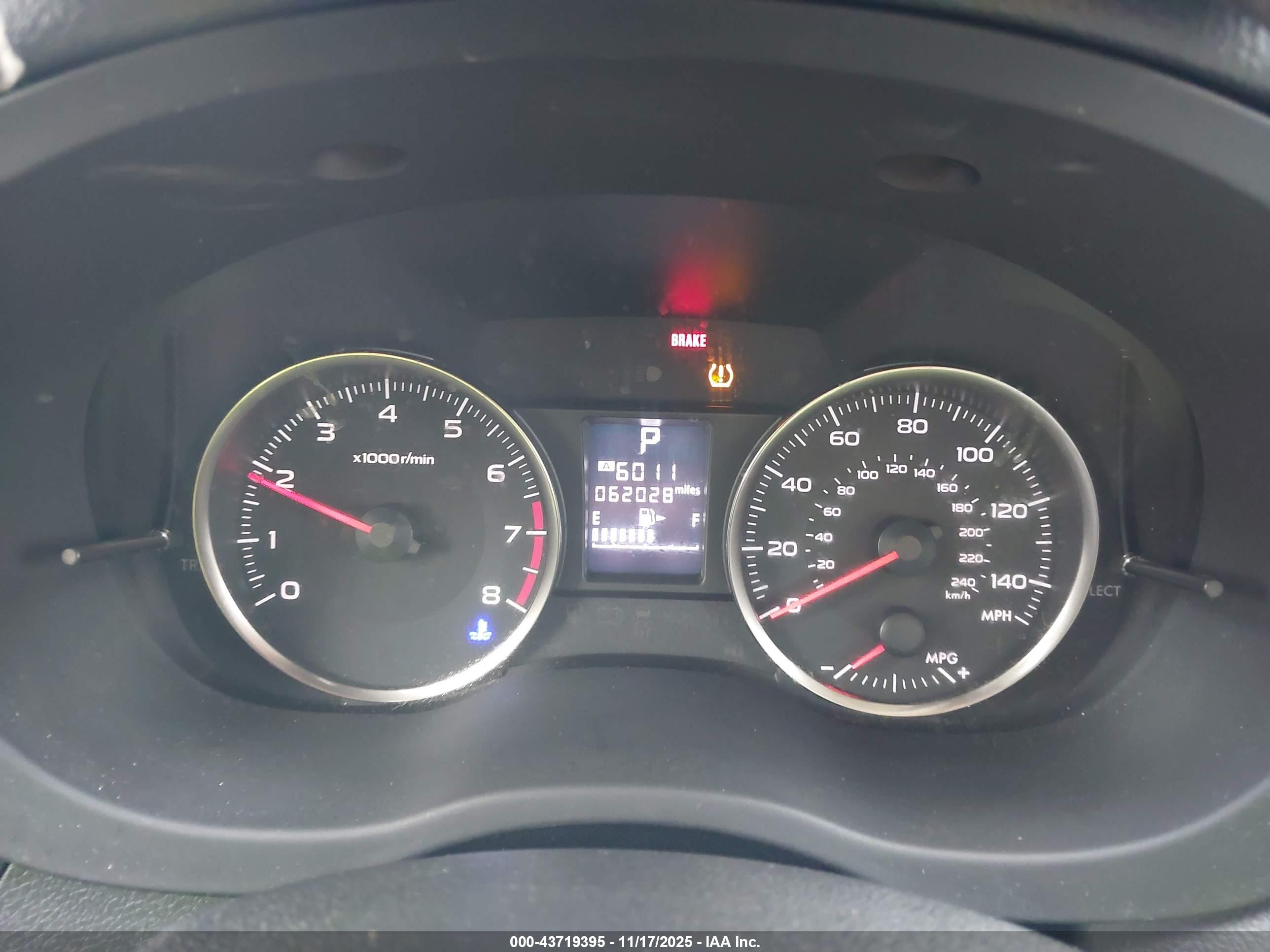 SUBARU IMPREZA image 7