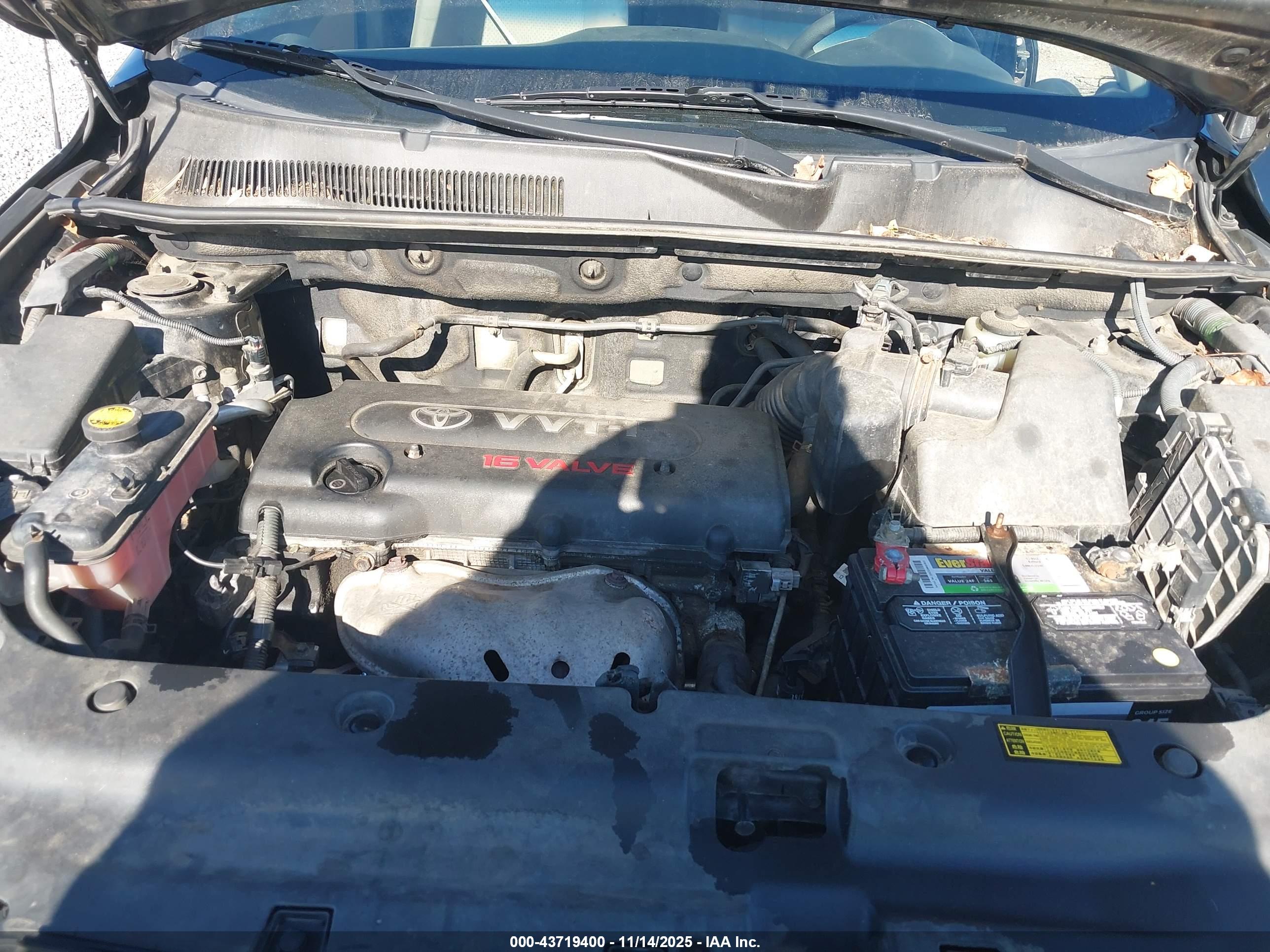 TOYOTA RAV4 image 10