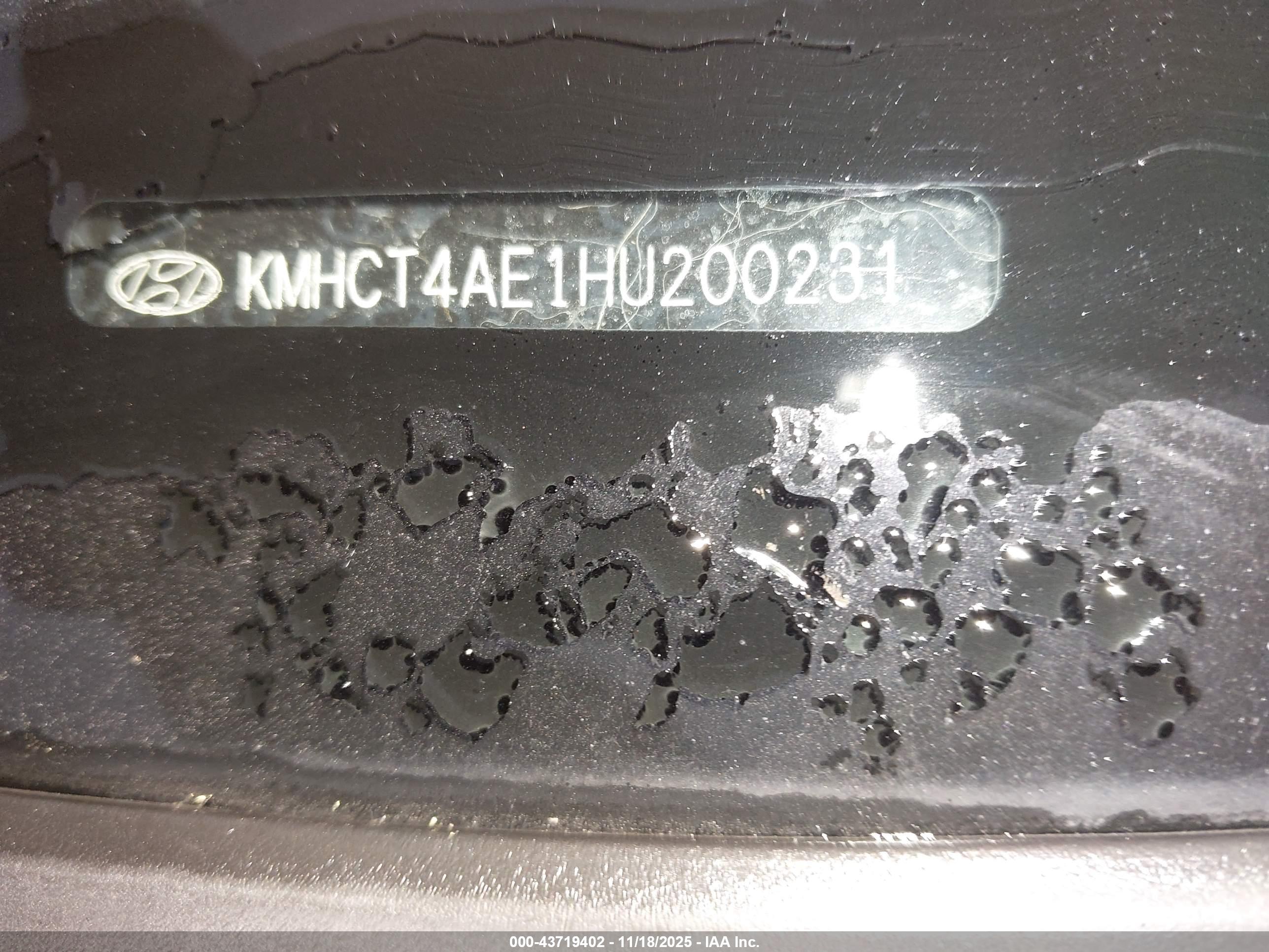 HYUNDAI ACCENT image 9