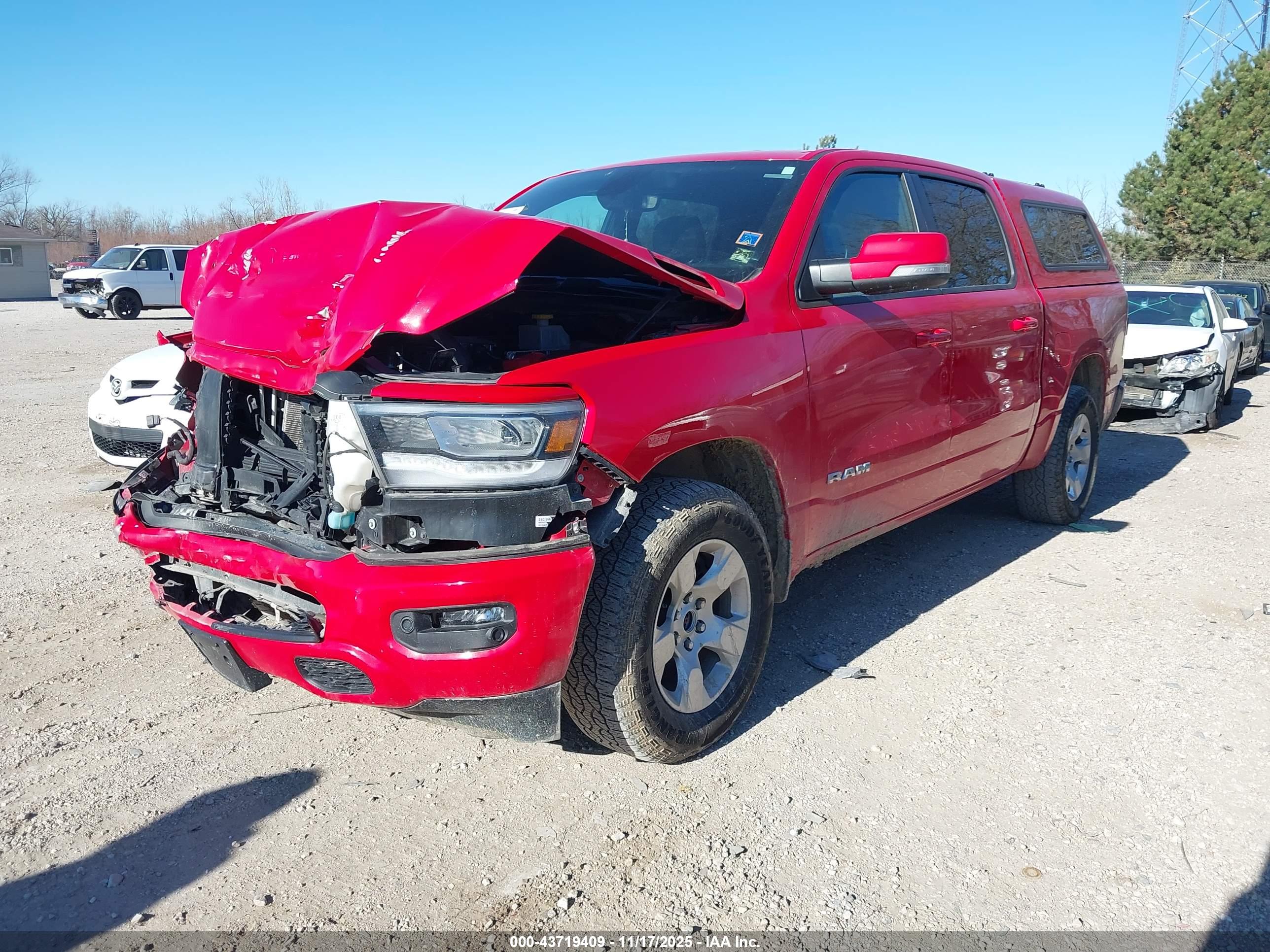 RAM 1500 image 2