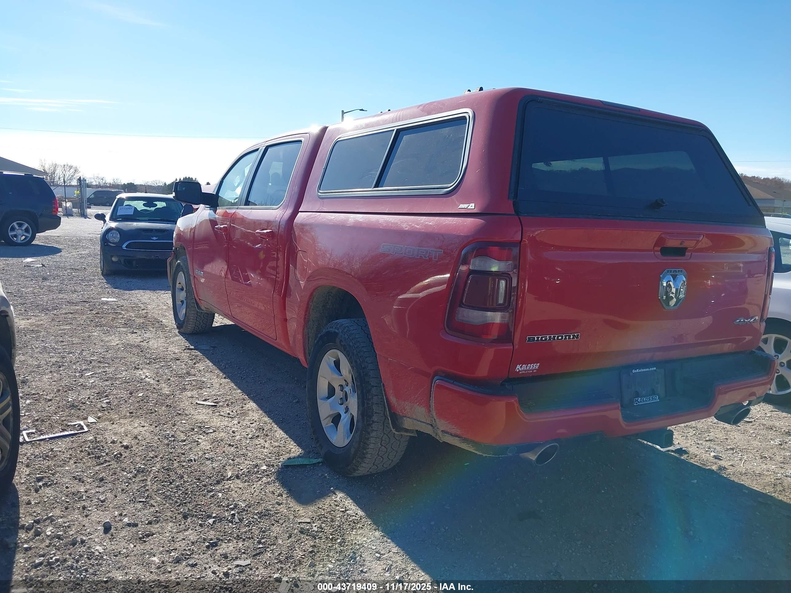 RAM 1500 image 3