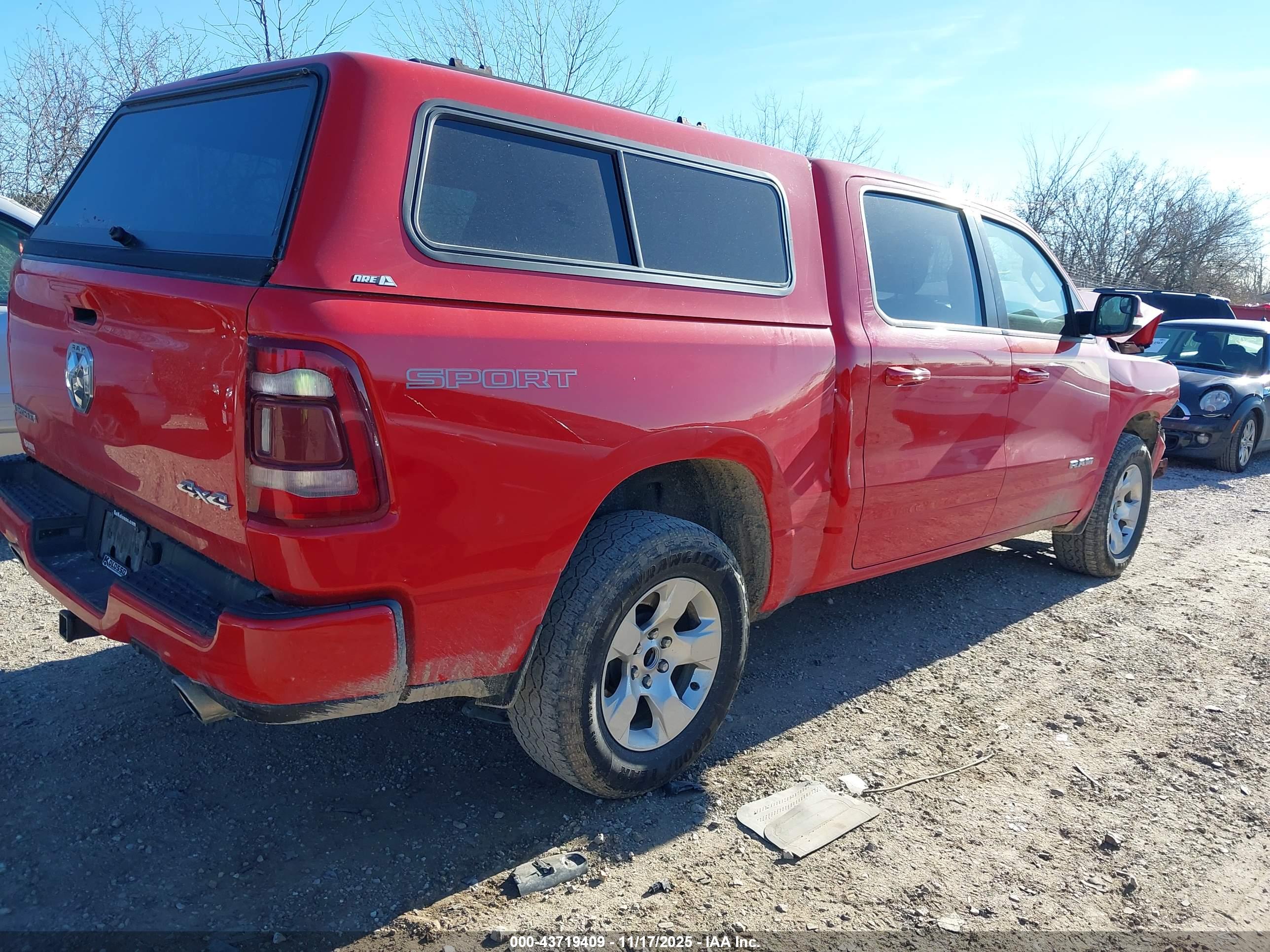 RAM 1500 image 4