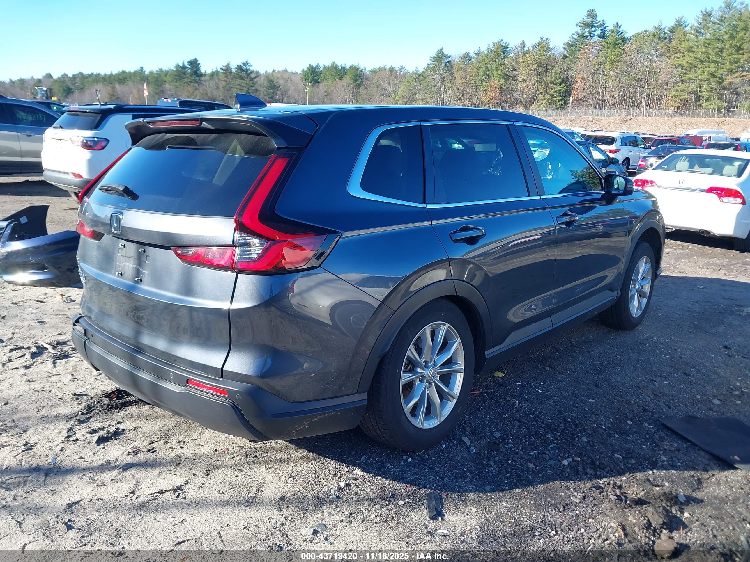 HONDA CR-V image 4