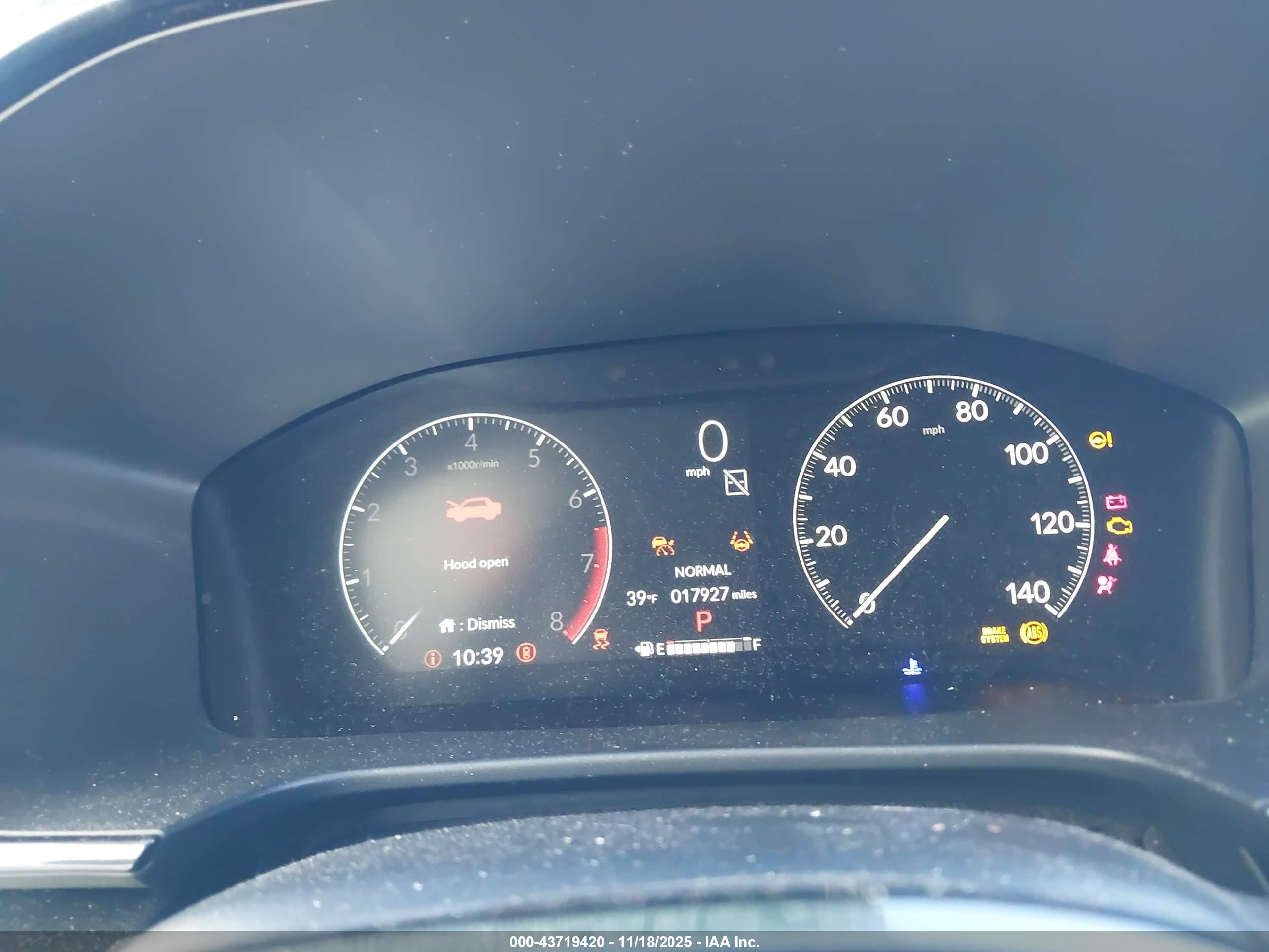 HONDA CR-V image 7