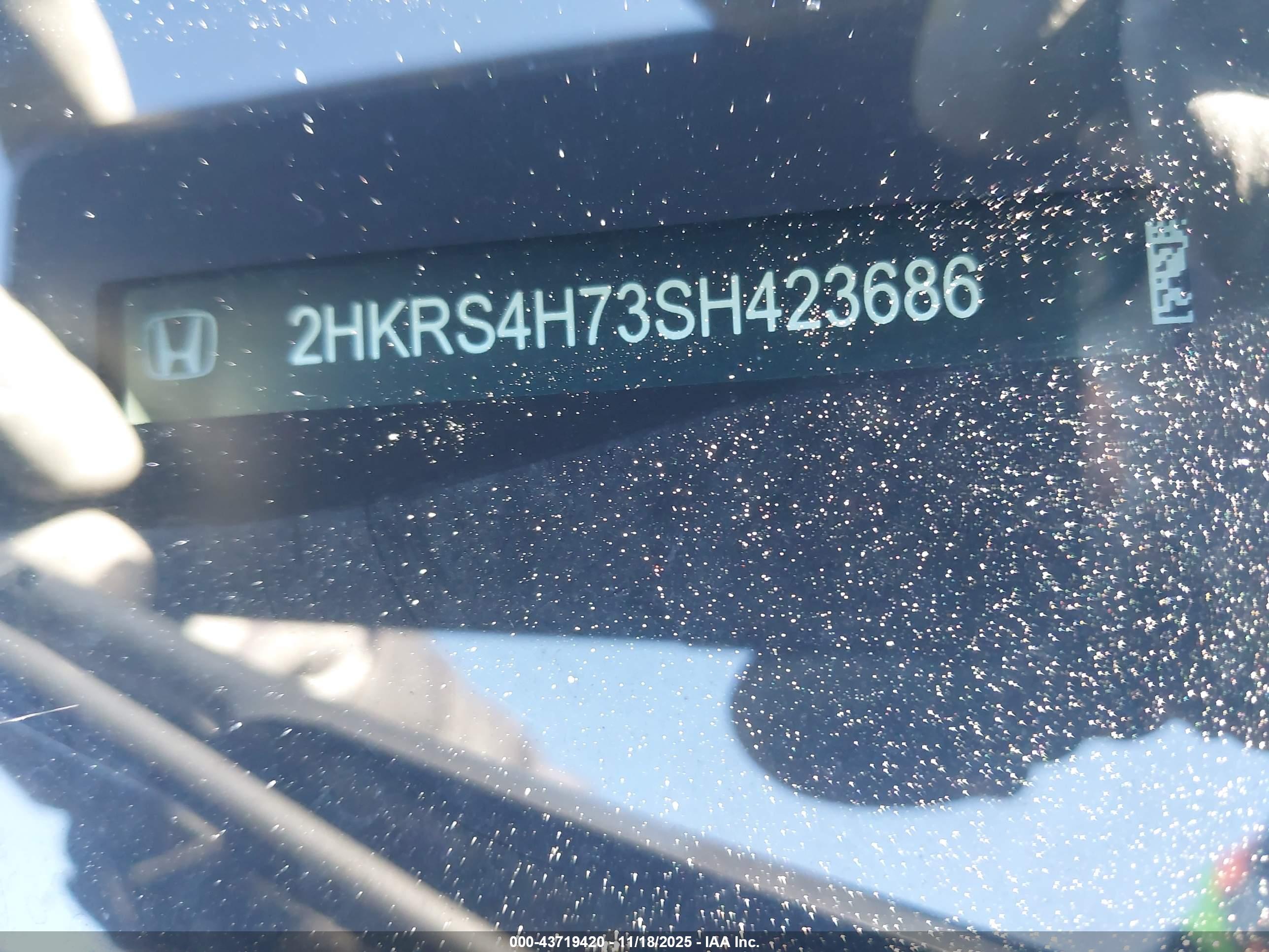 HONDA CR-V image 9