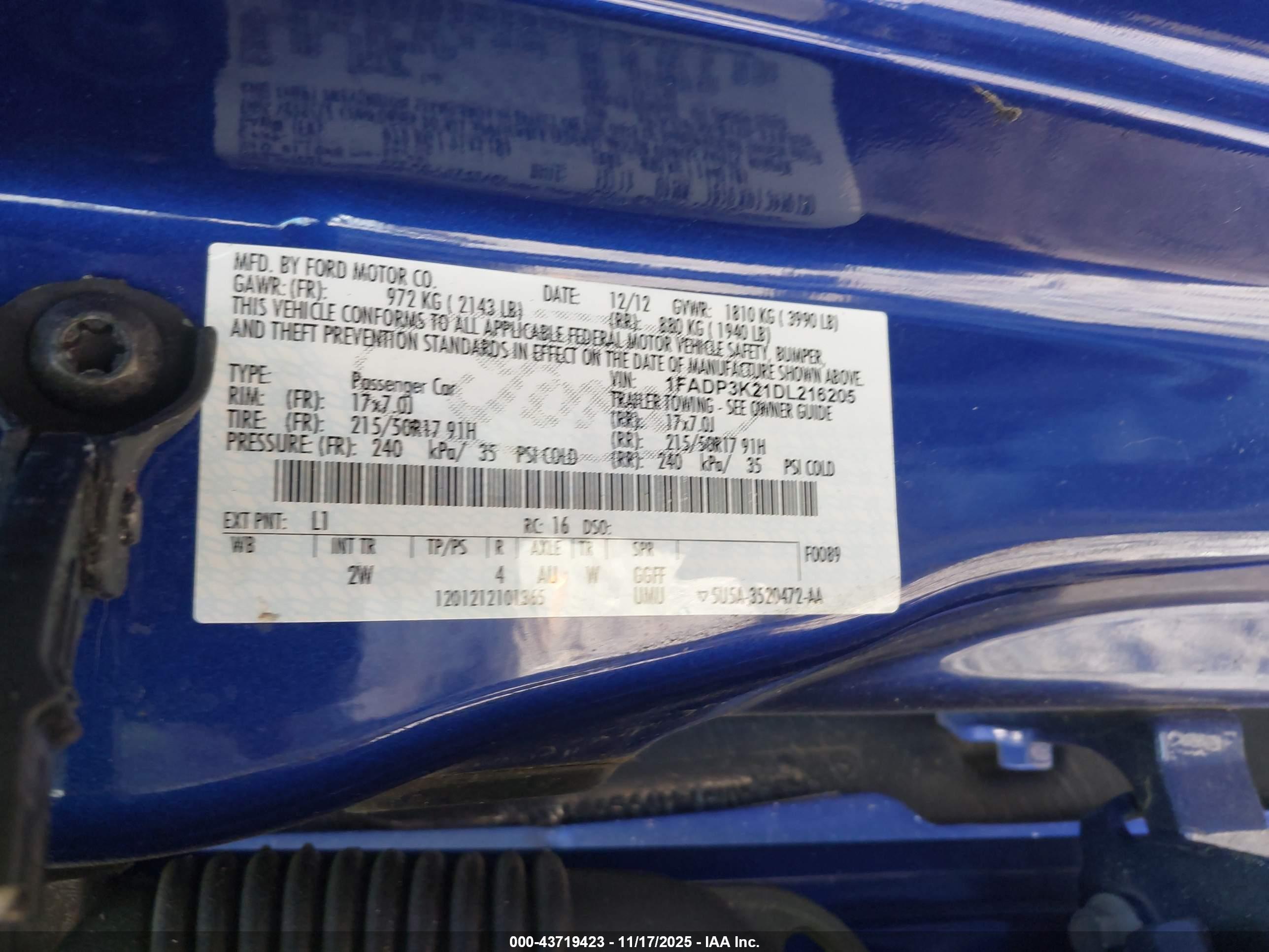 FORD FOCUS image 9