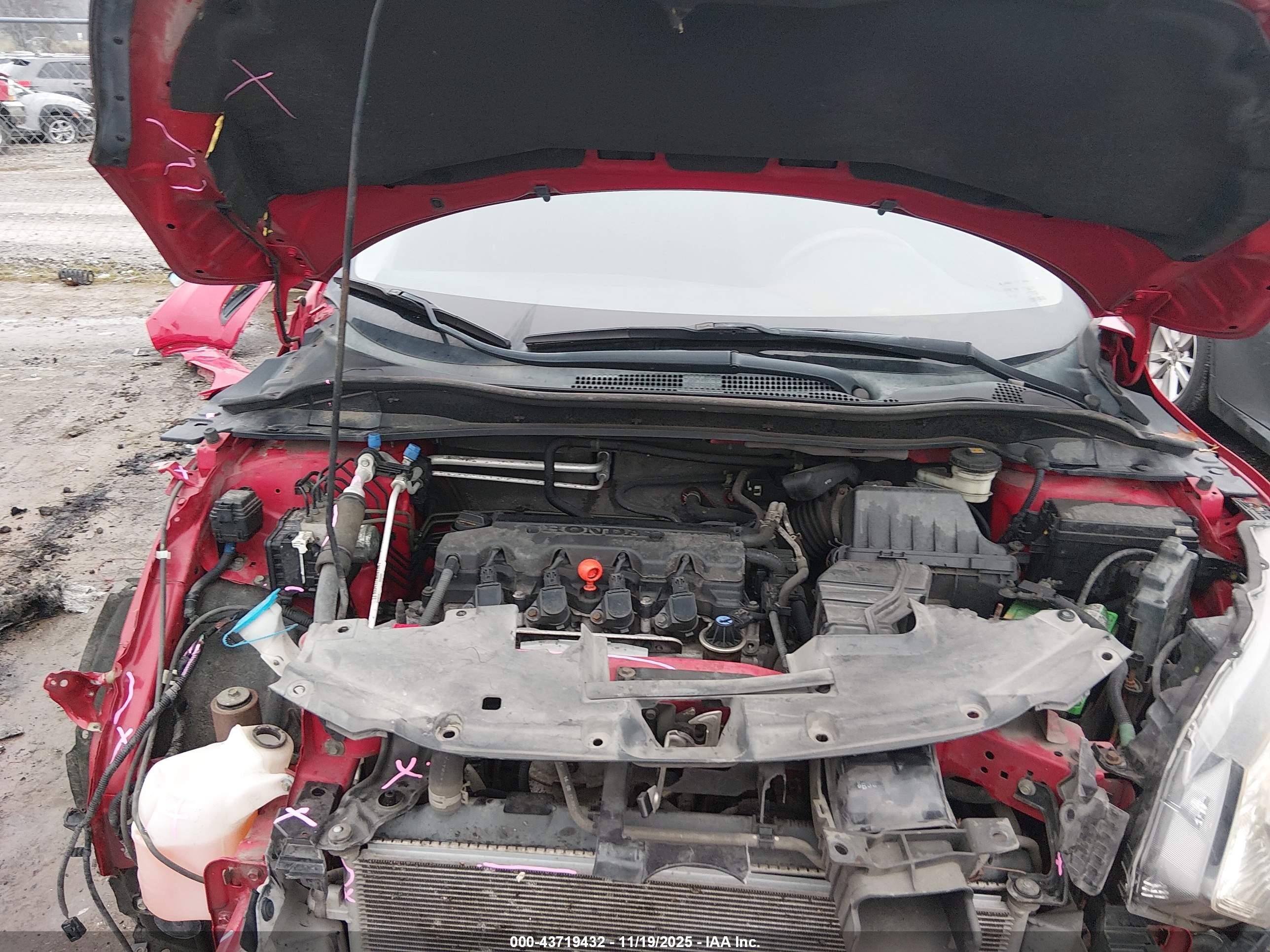 HONDA HR-V image 10