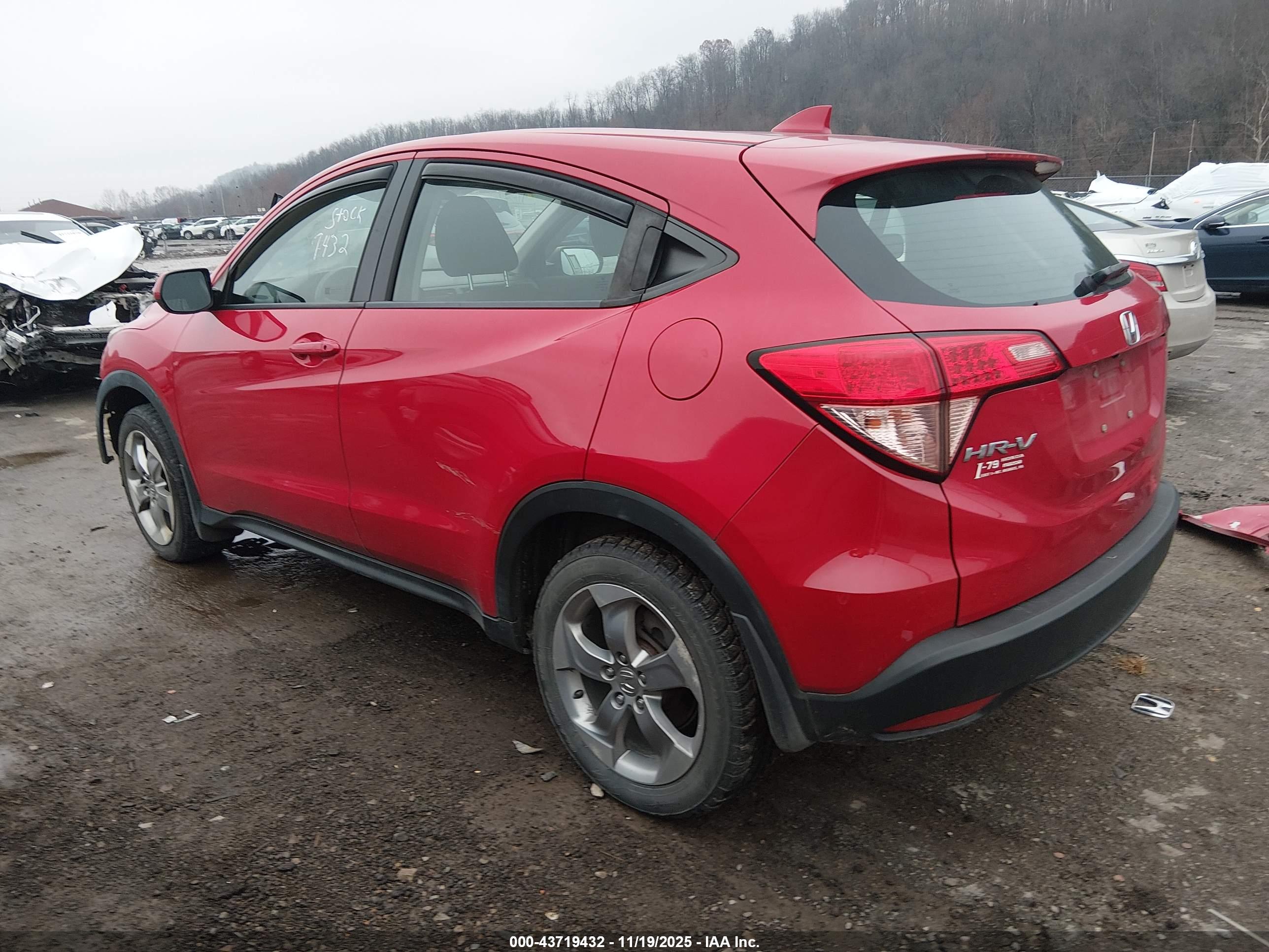 HONDA HR-V image 3