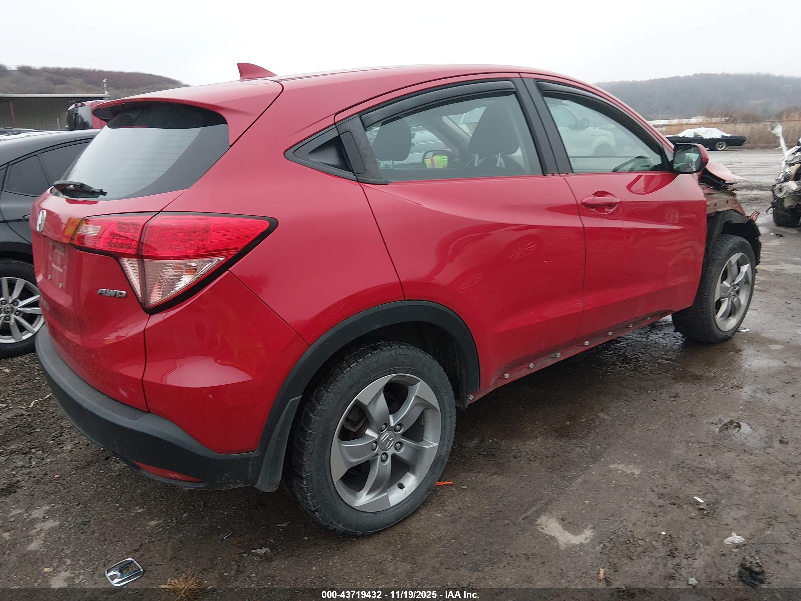 HONDA HR-V image 4