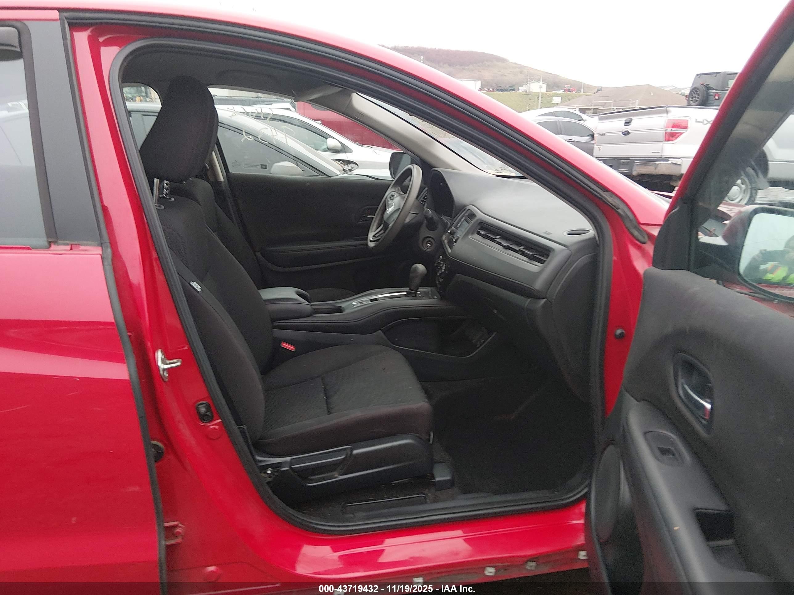 HONDA HR-V image 5