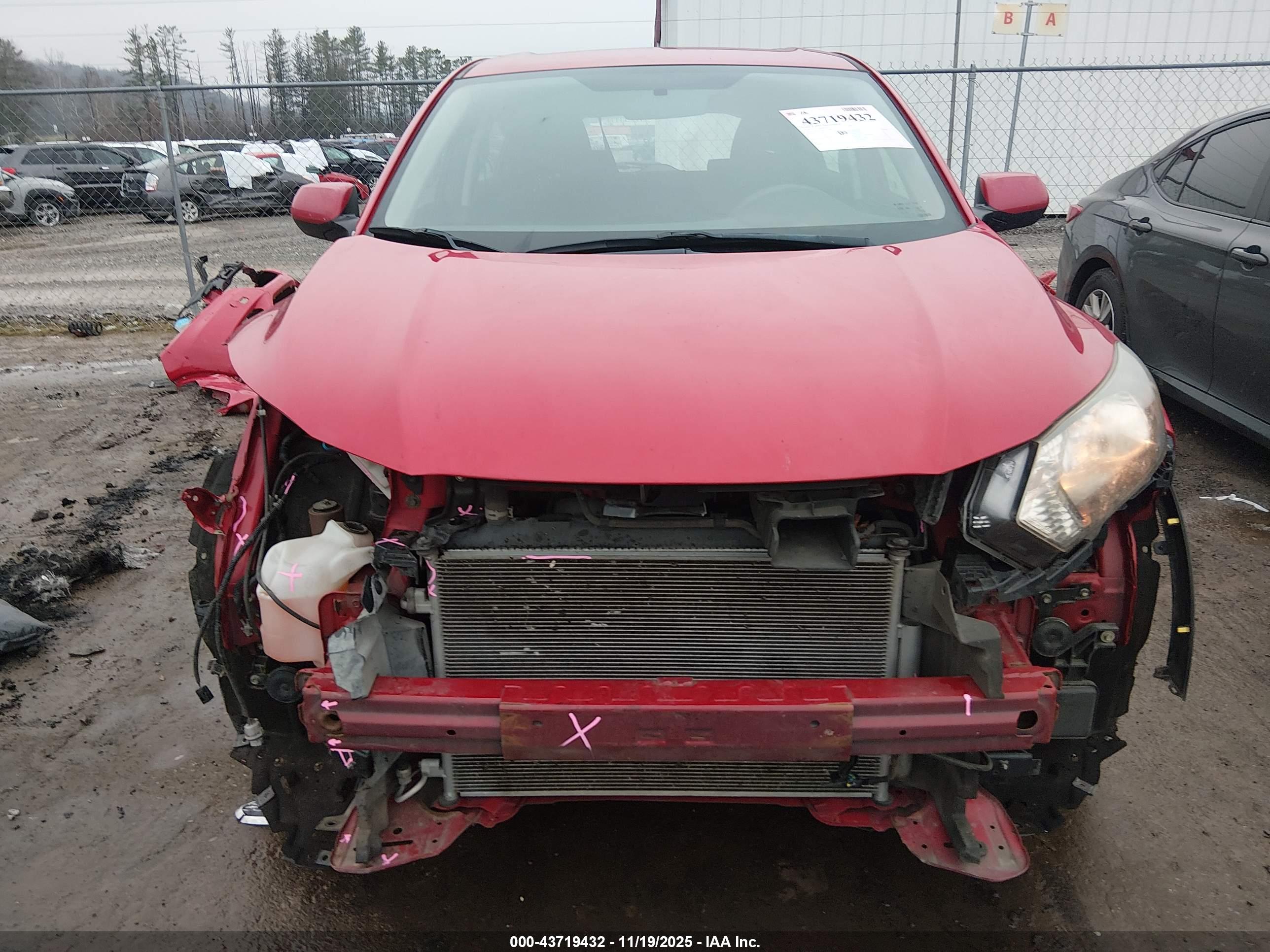 HONDA HR-V image 6