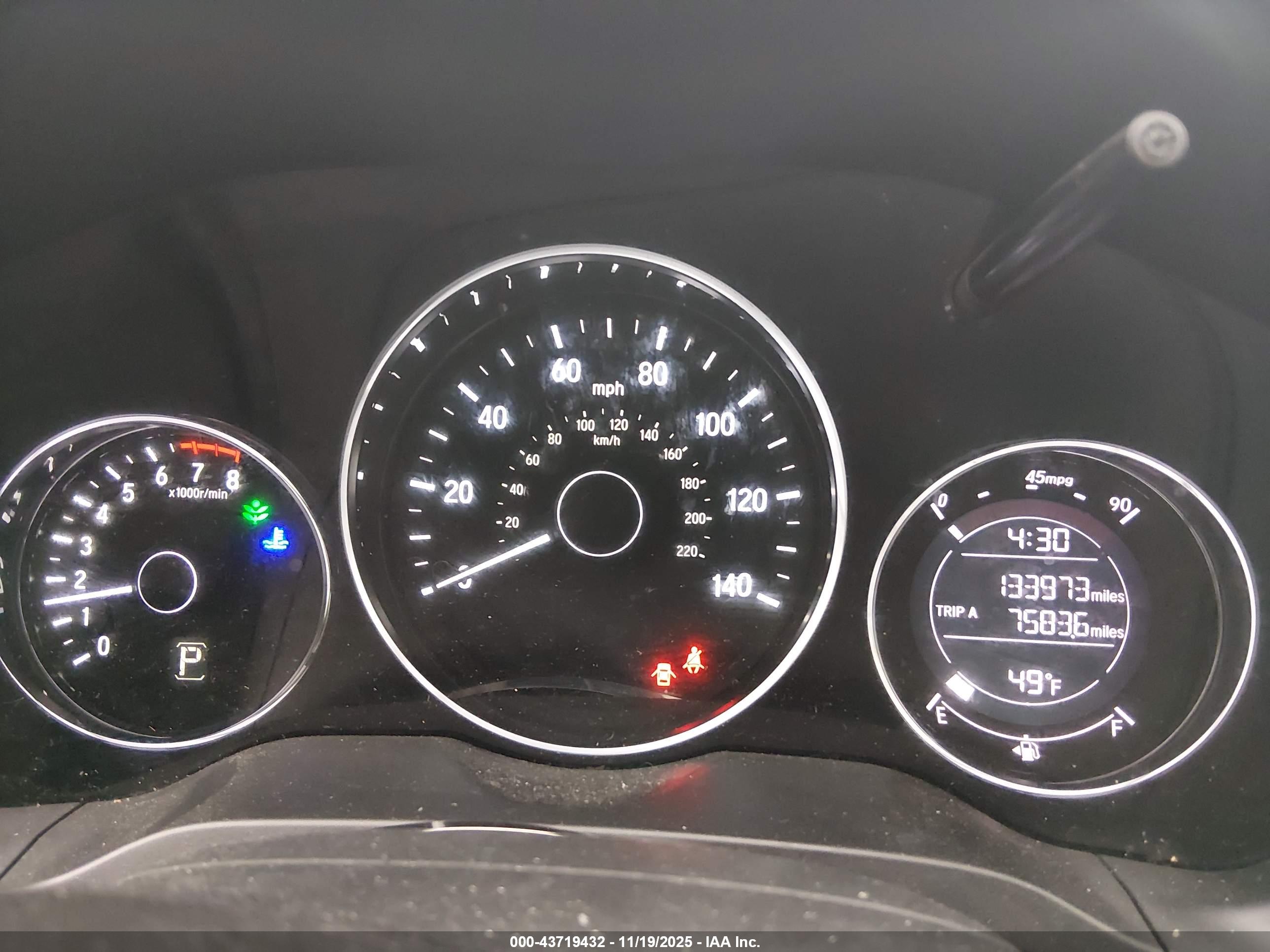 HONDA HR-V image 7