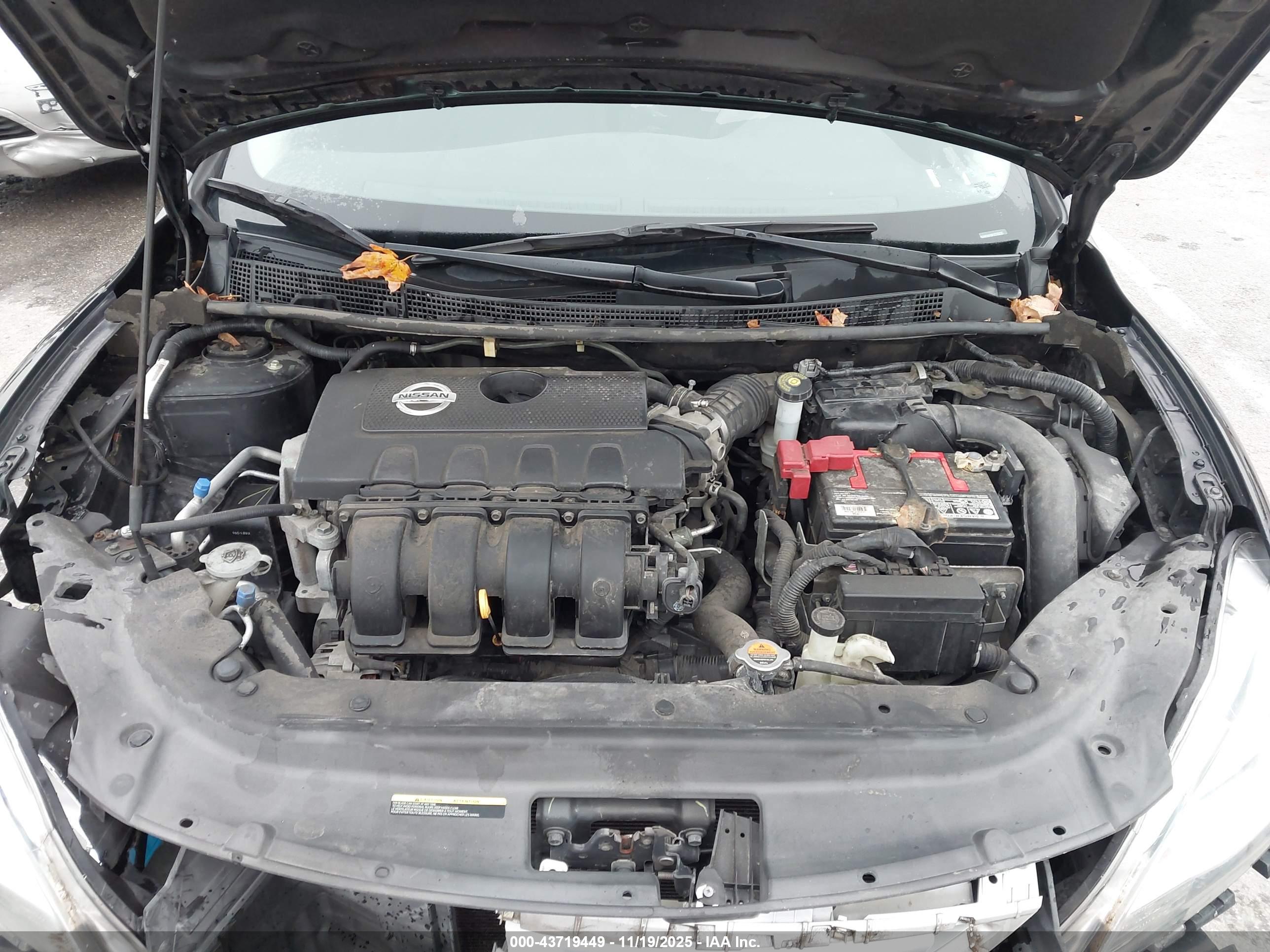 NISSAN SENTRA image 10