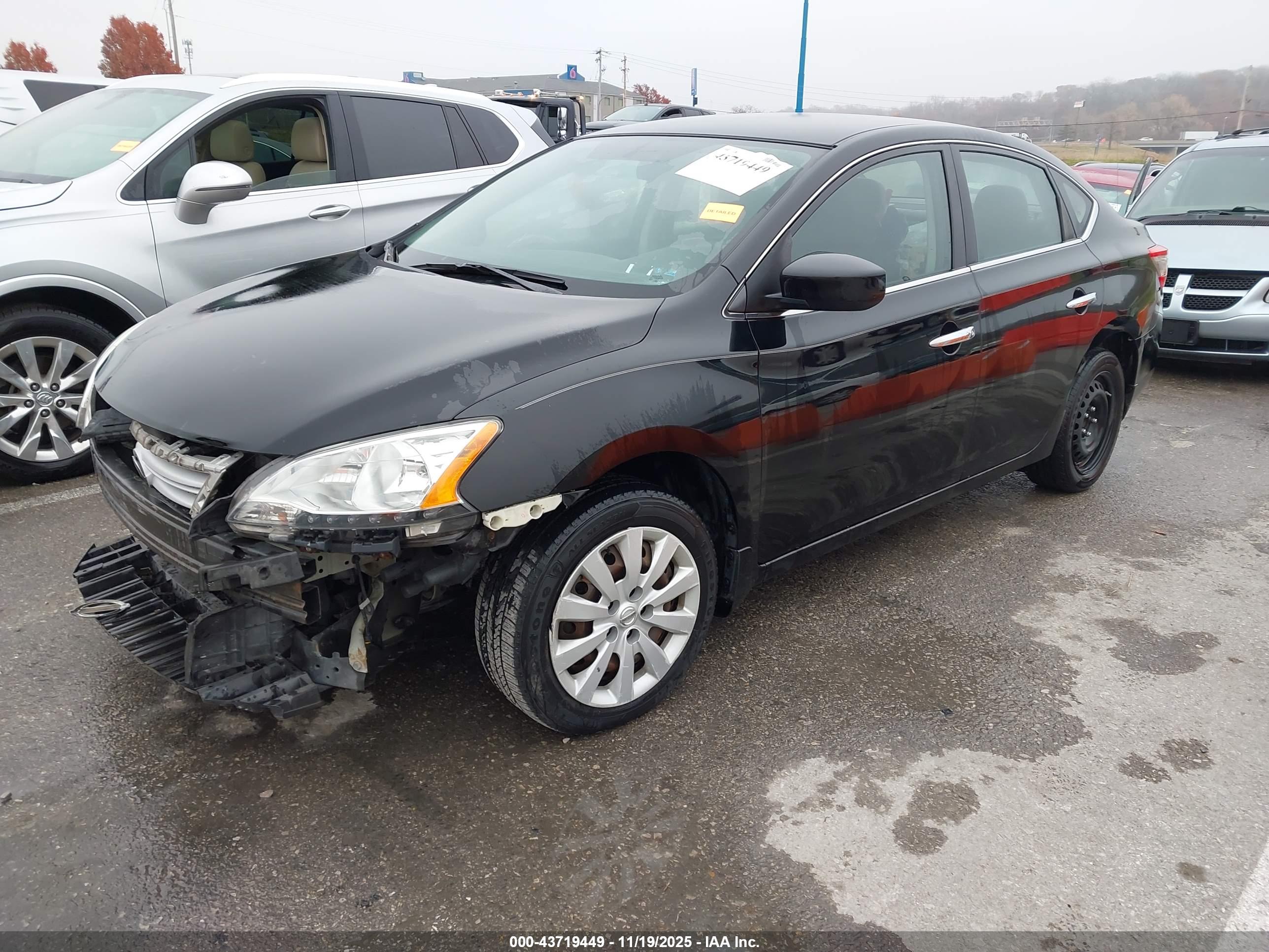 NISSAN SENTRA image 2