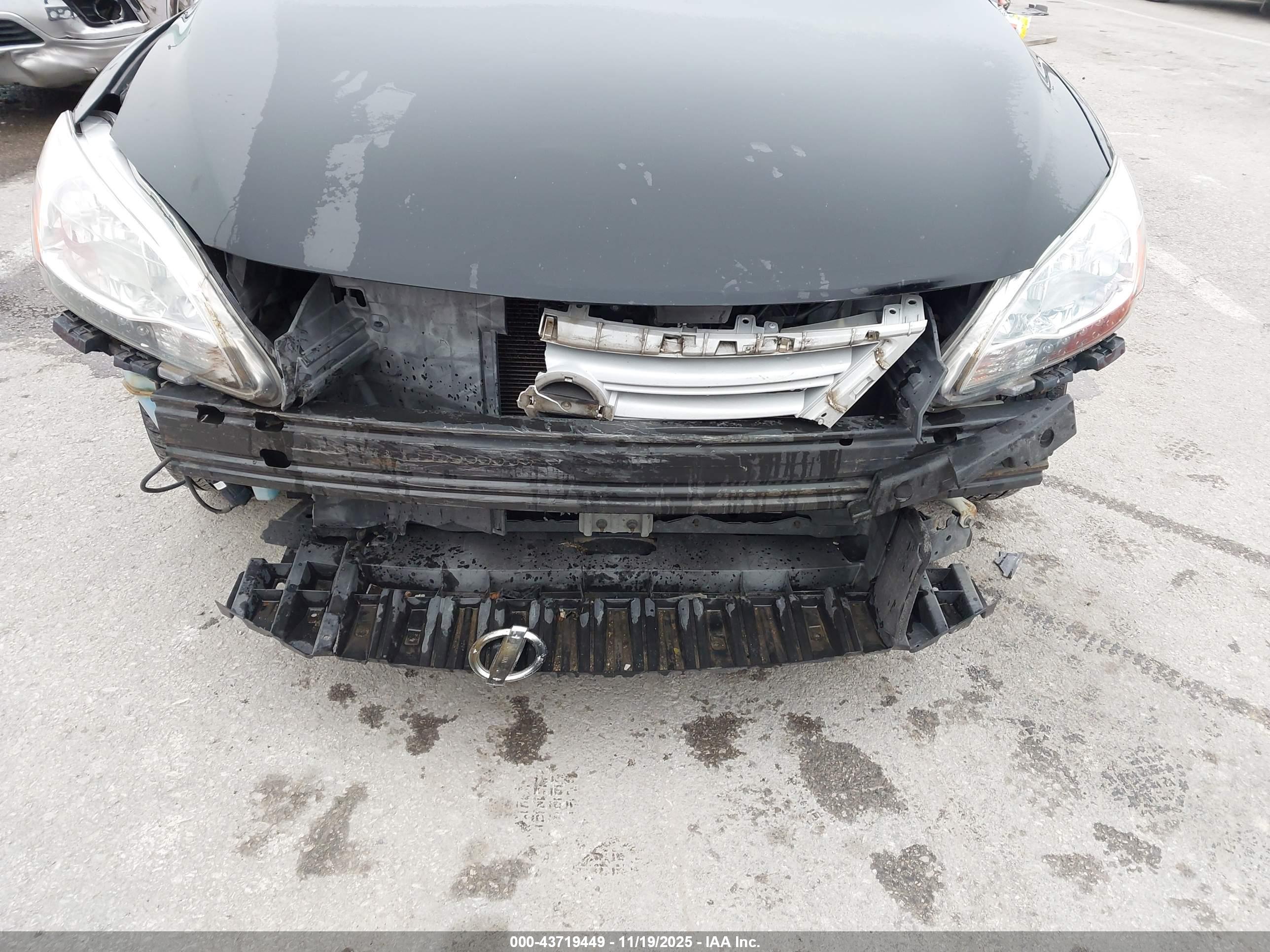 NISSAN SENTRA image 6