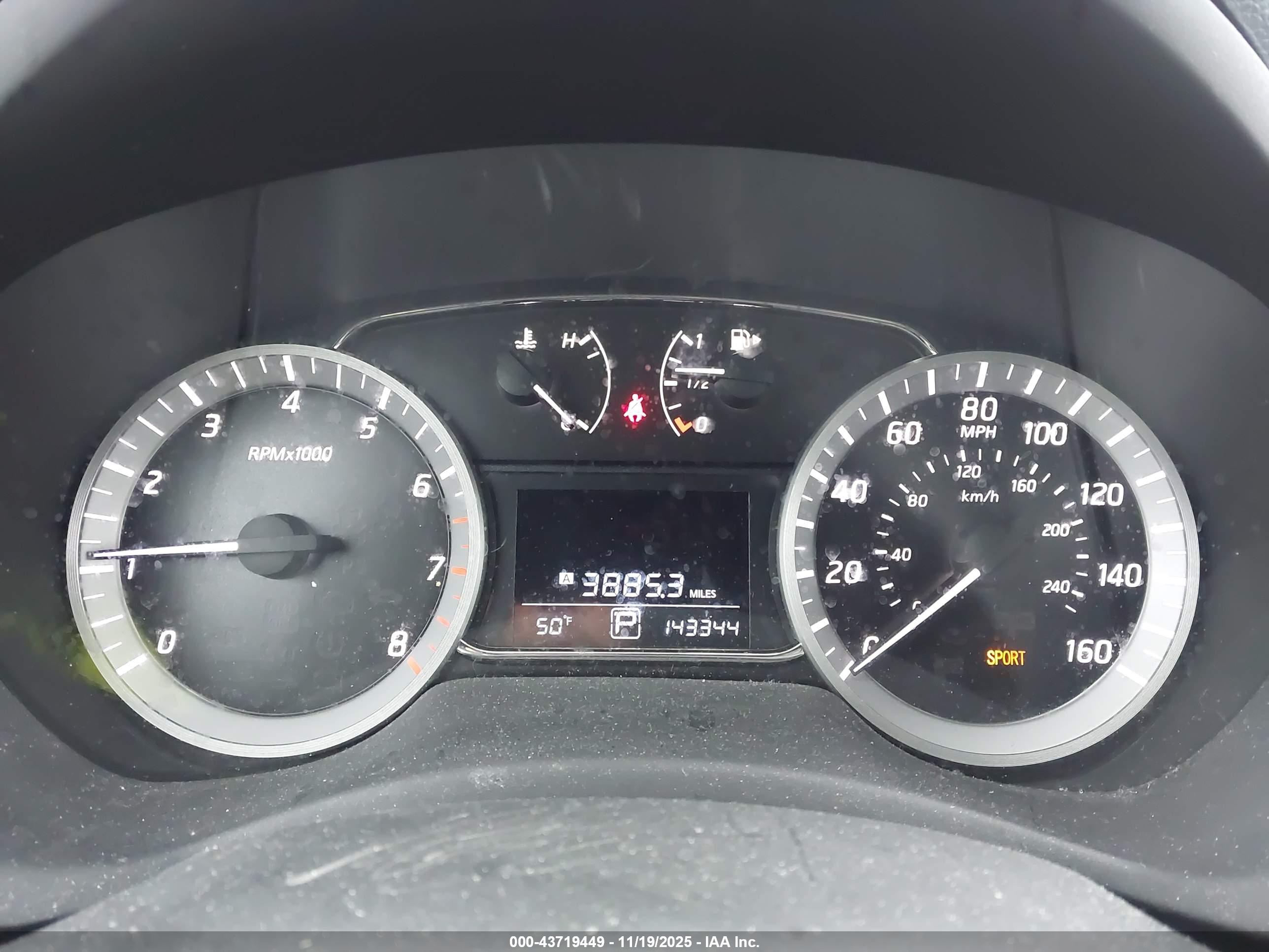 NISSAN SENTRA image 7