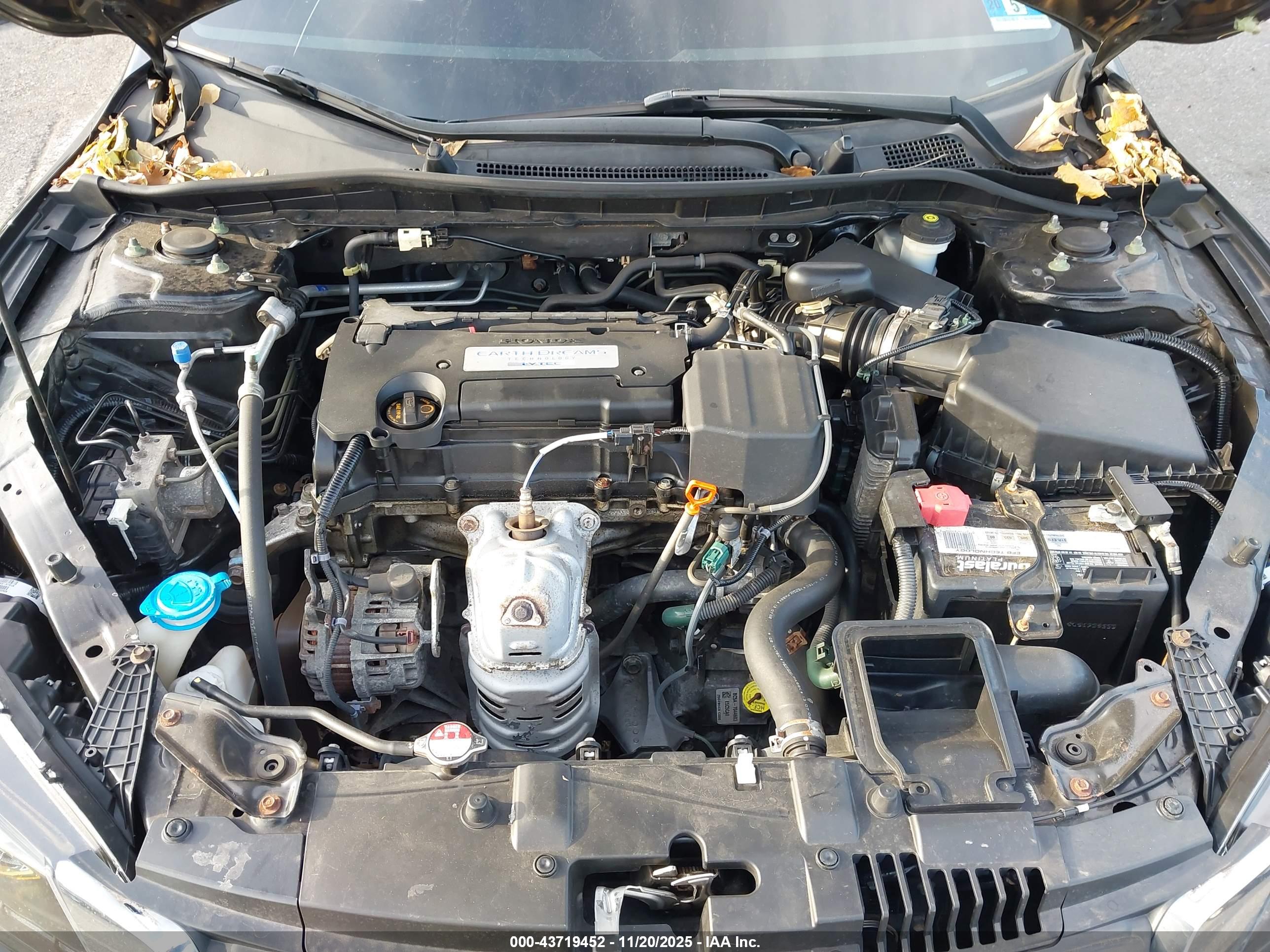 HONDA ACCORD image 10