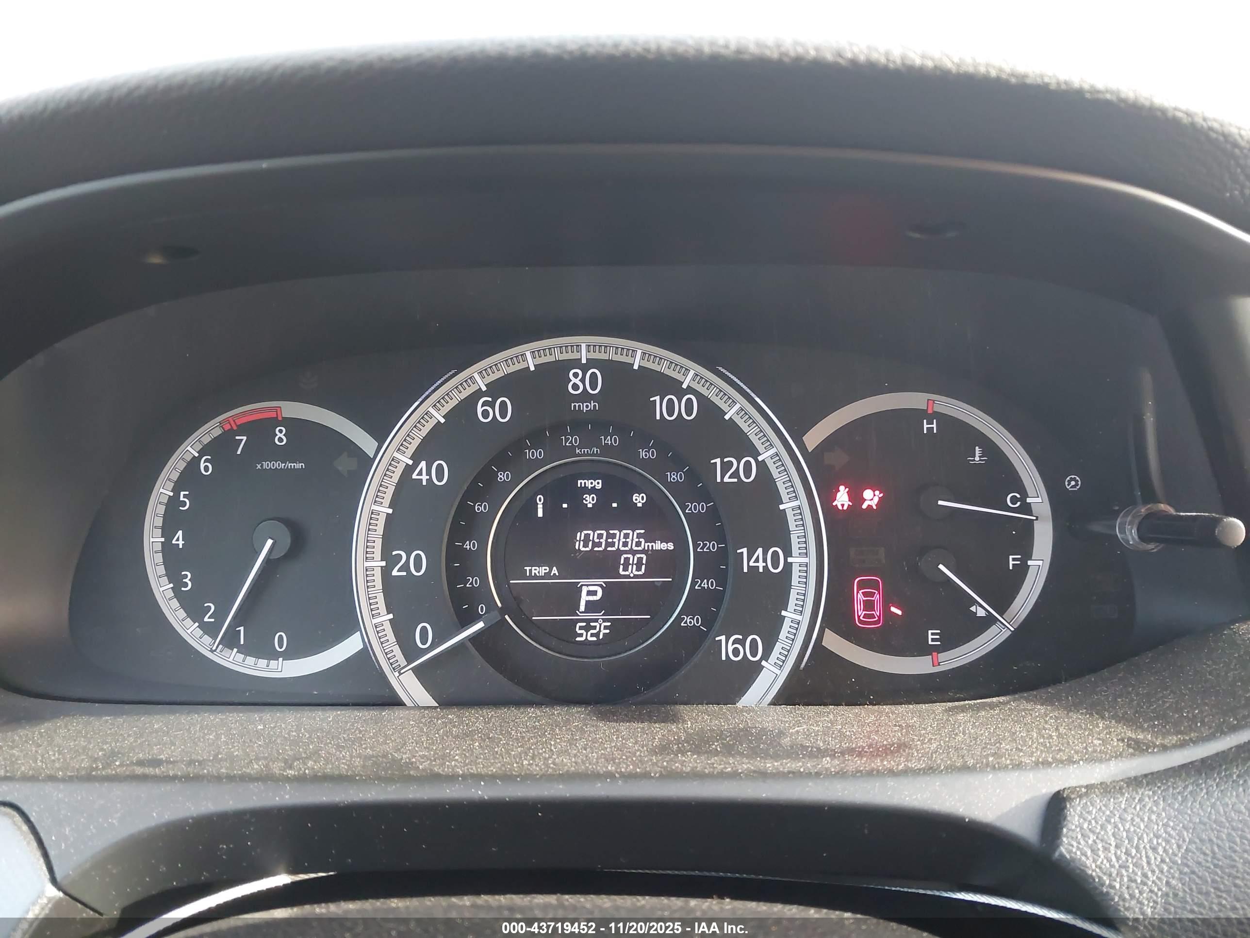 HONDA ACCORD image 7