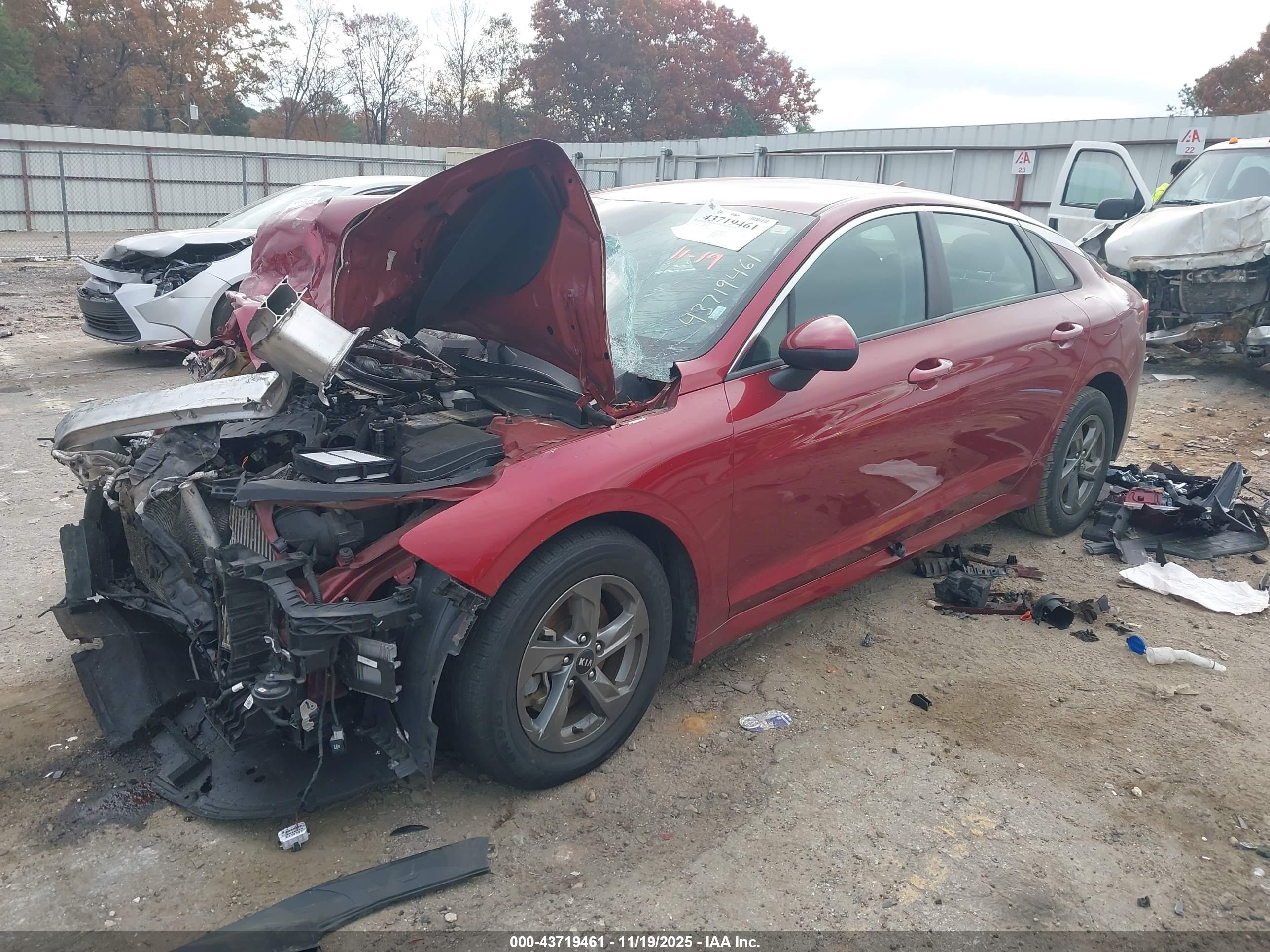 KIA K5 image 2
