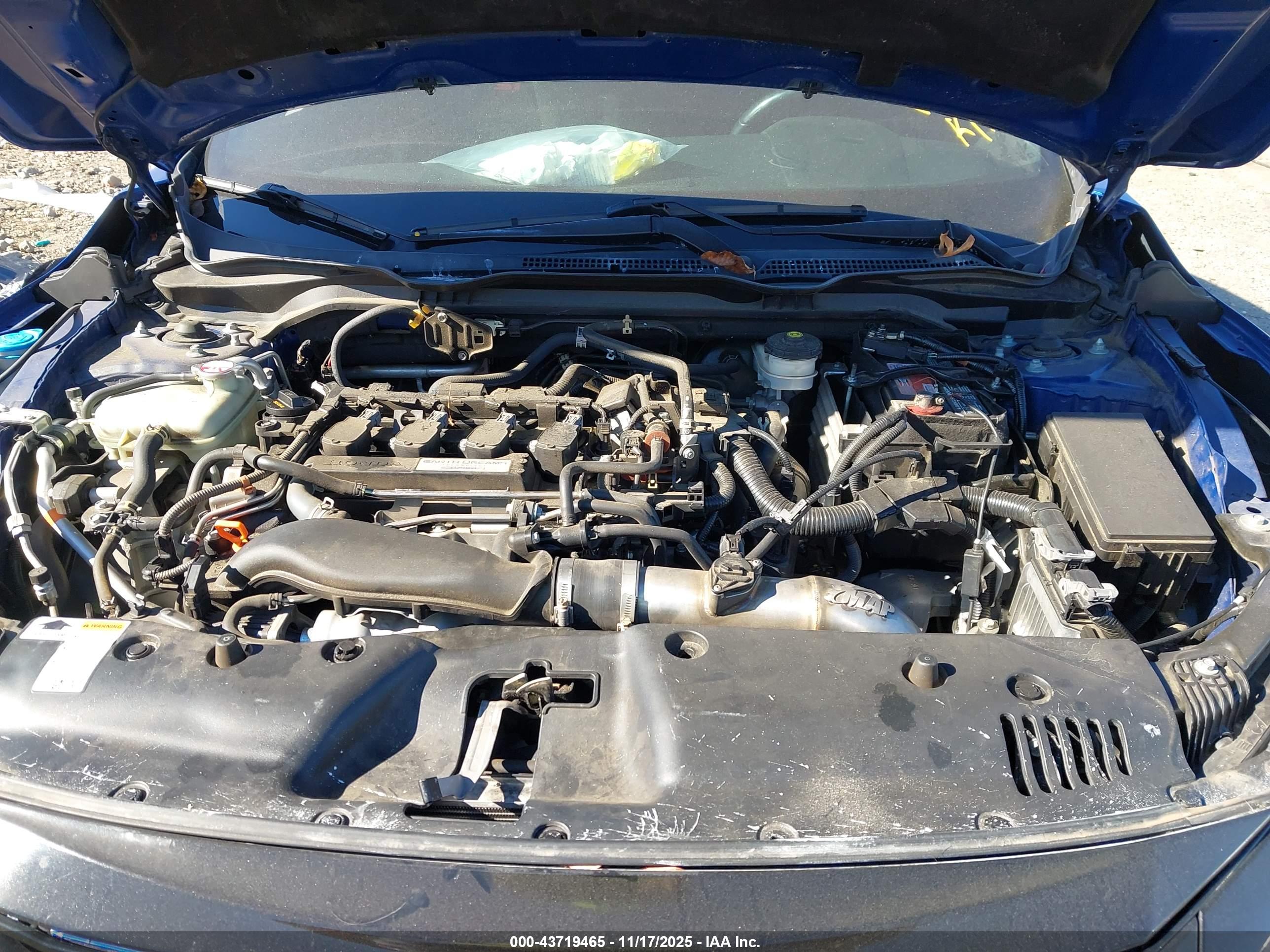 HONDA CIVIC image 10
