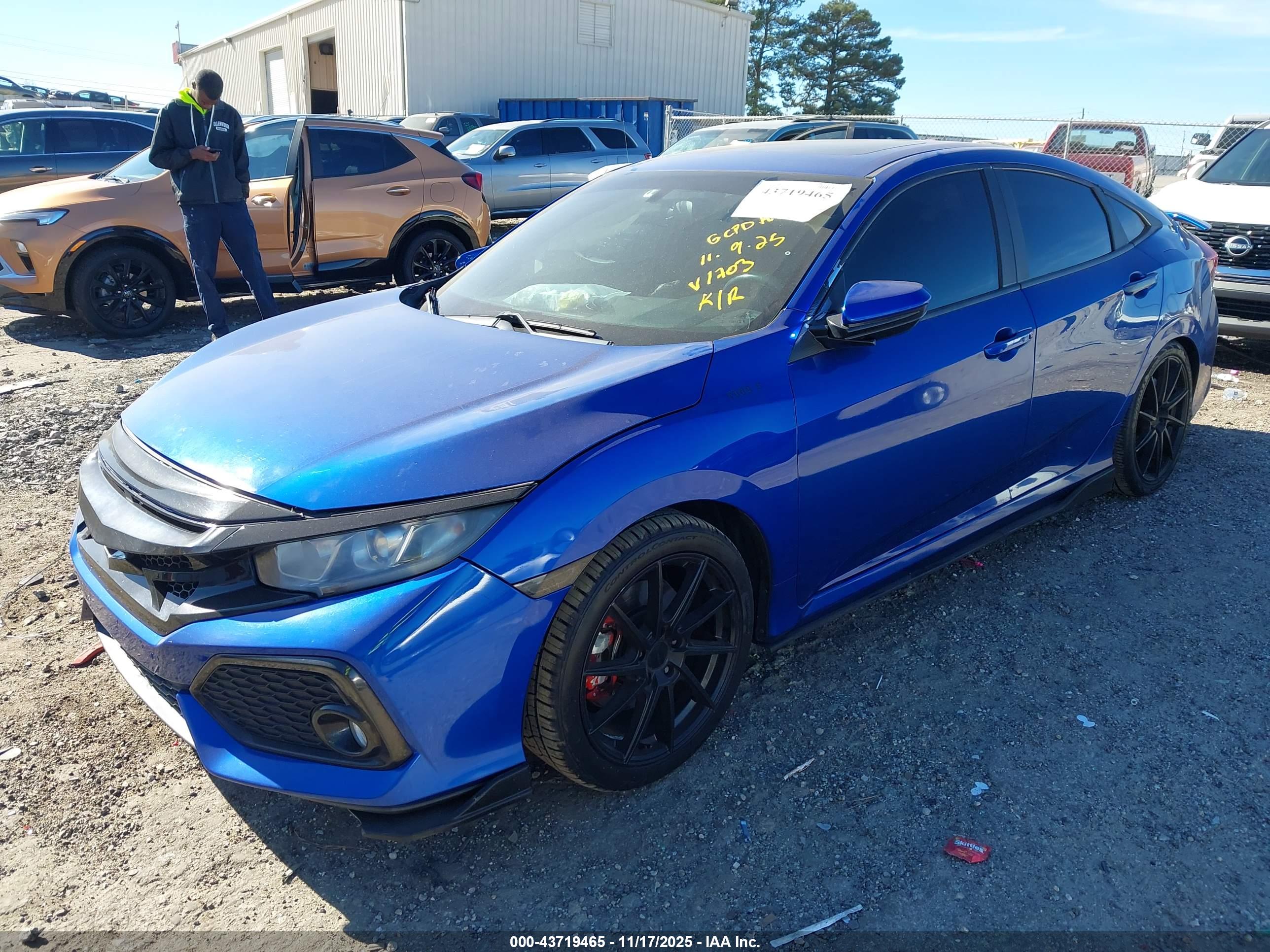 HONDA CIVIC image 2