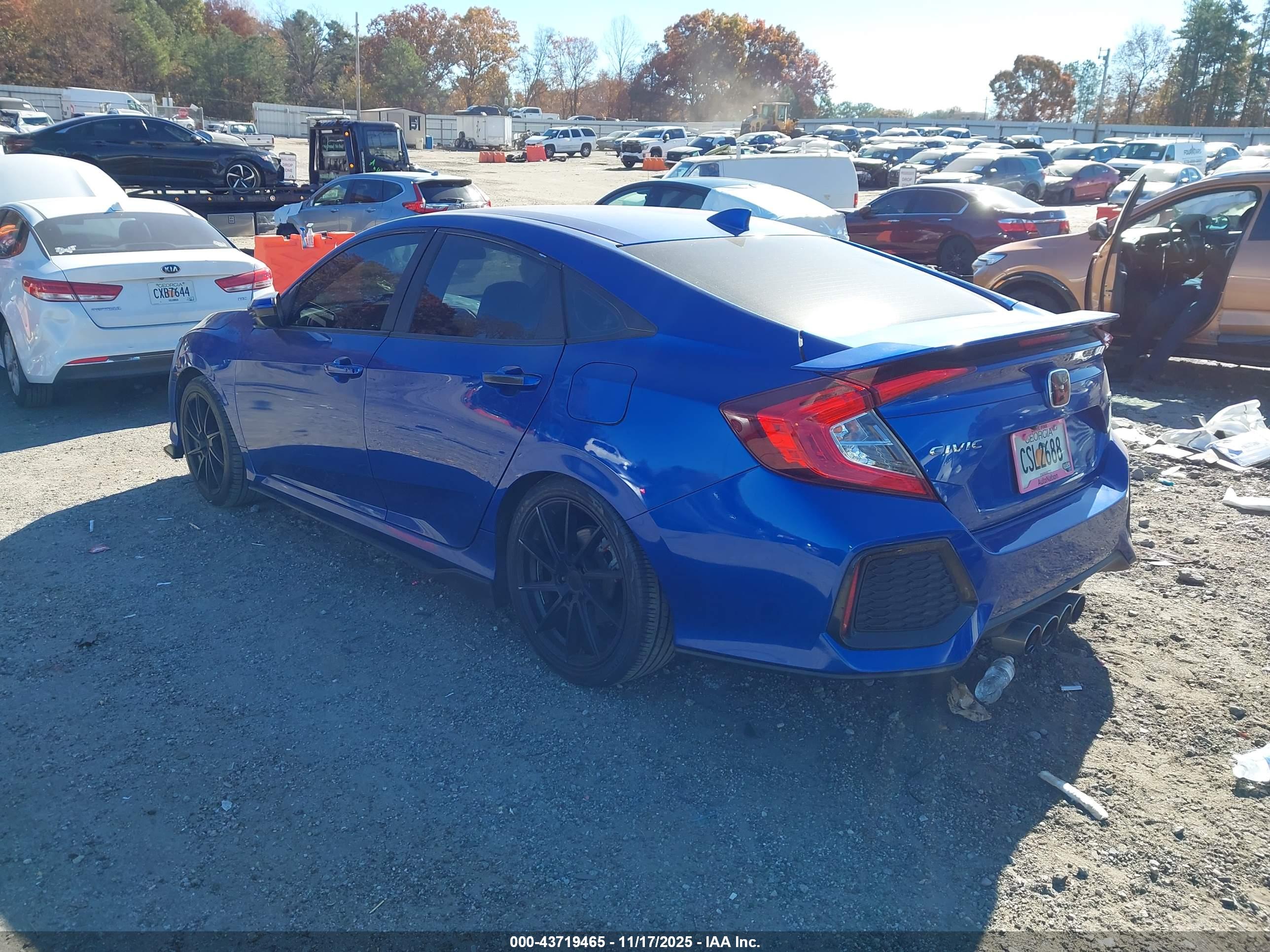 HONDA CIVIC image 3