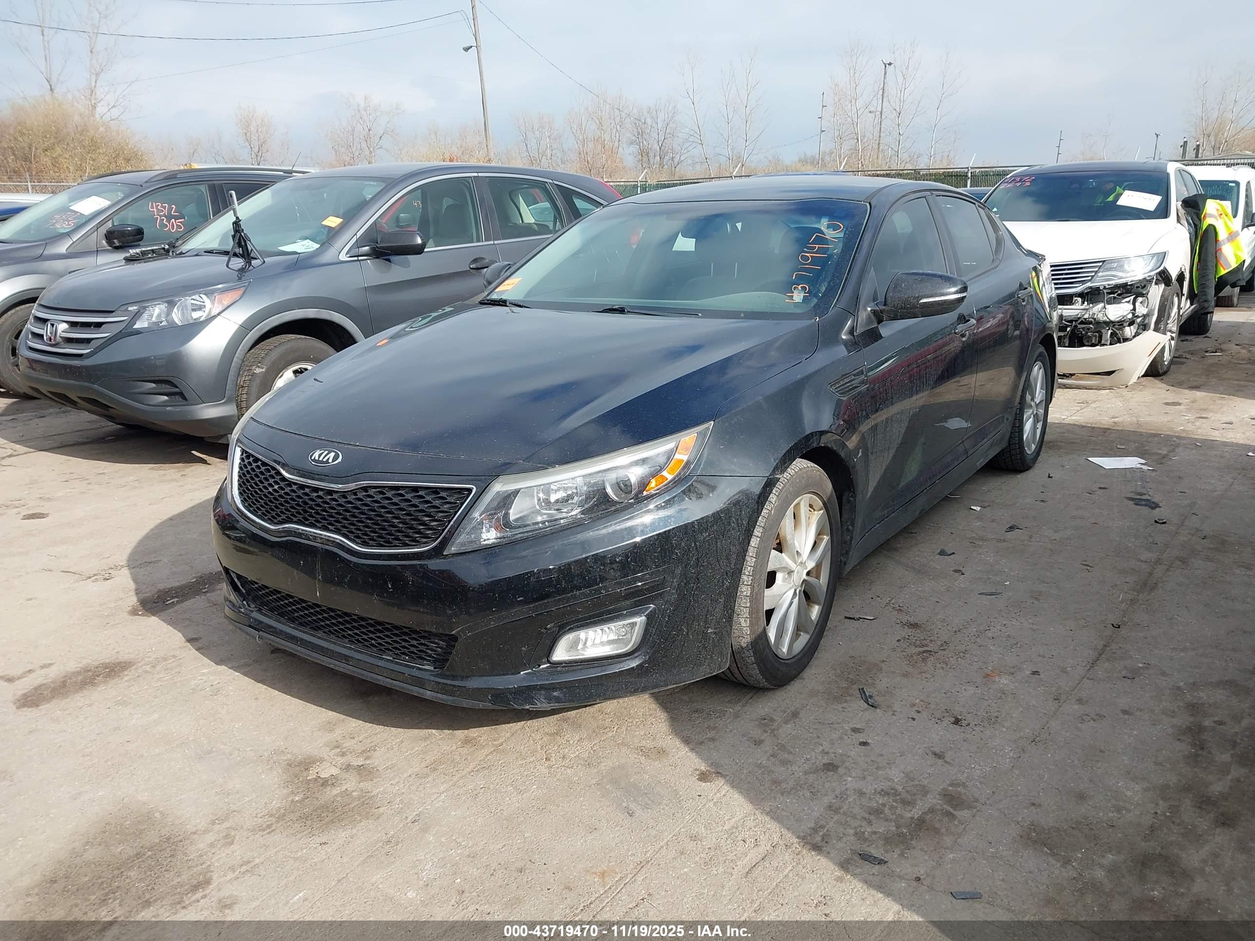 KIA OPTIMA image 2