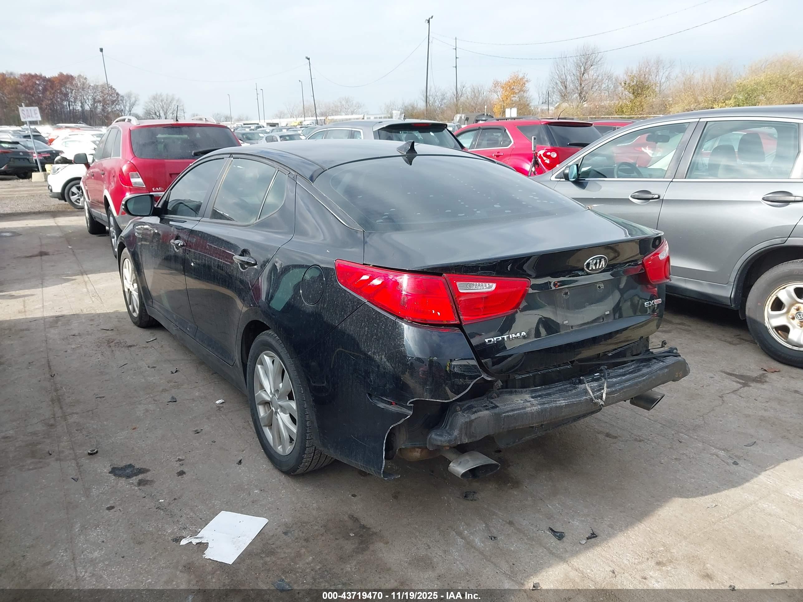 KIA OPTIMA image 3