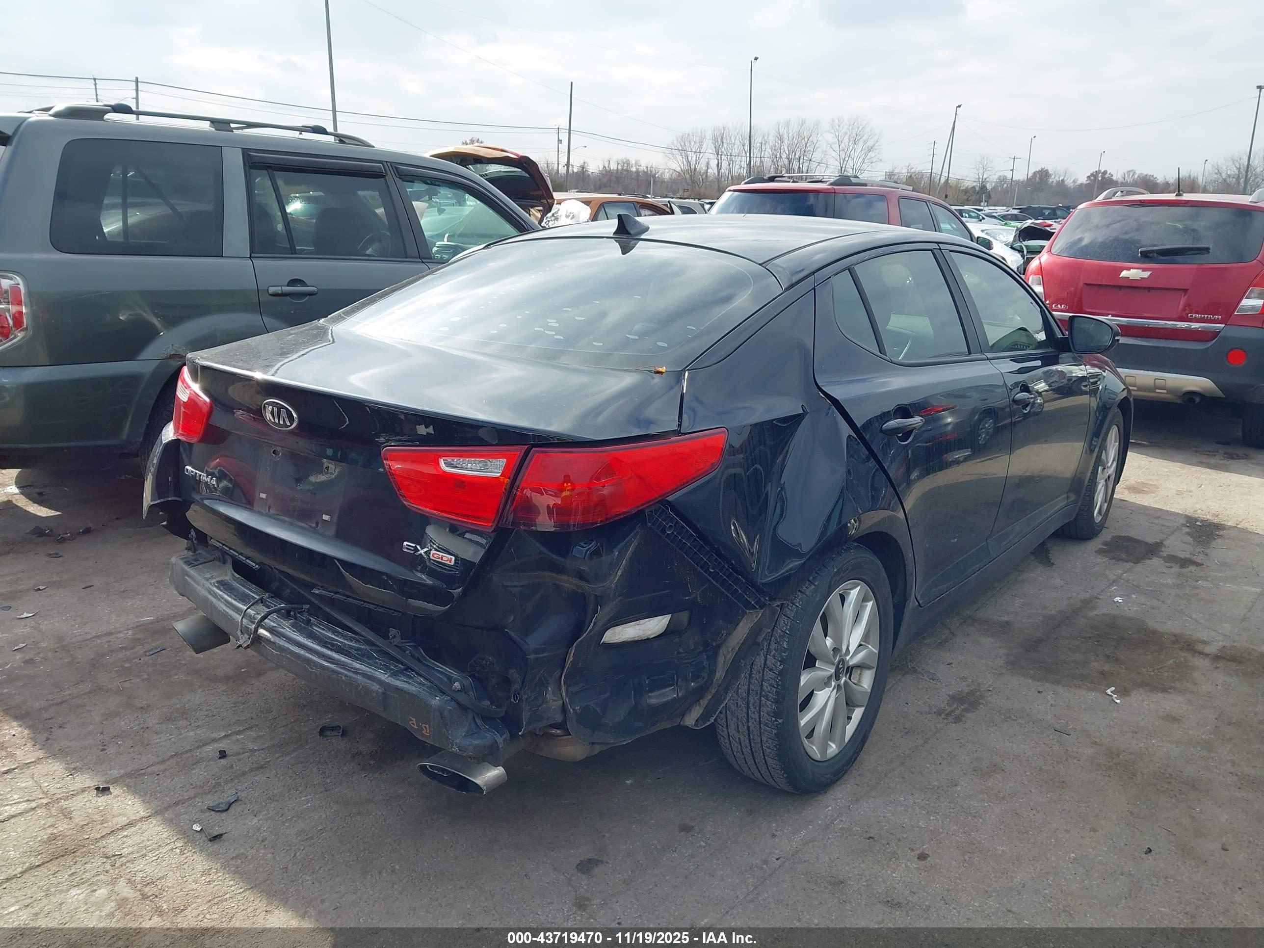 KIA OPTIMA image 4