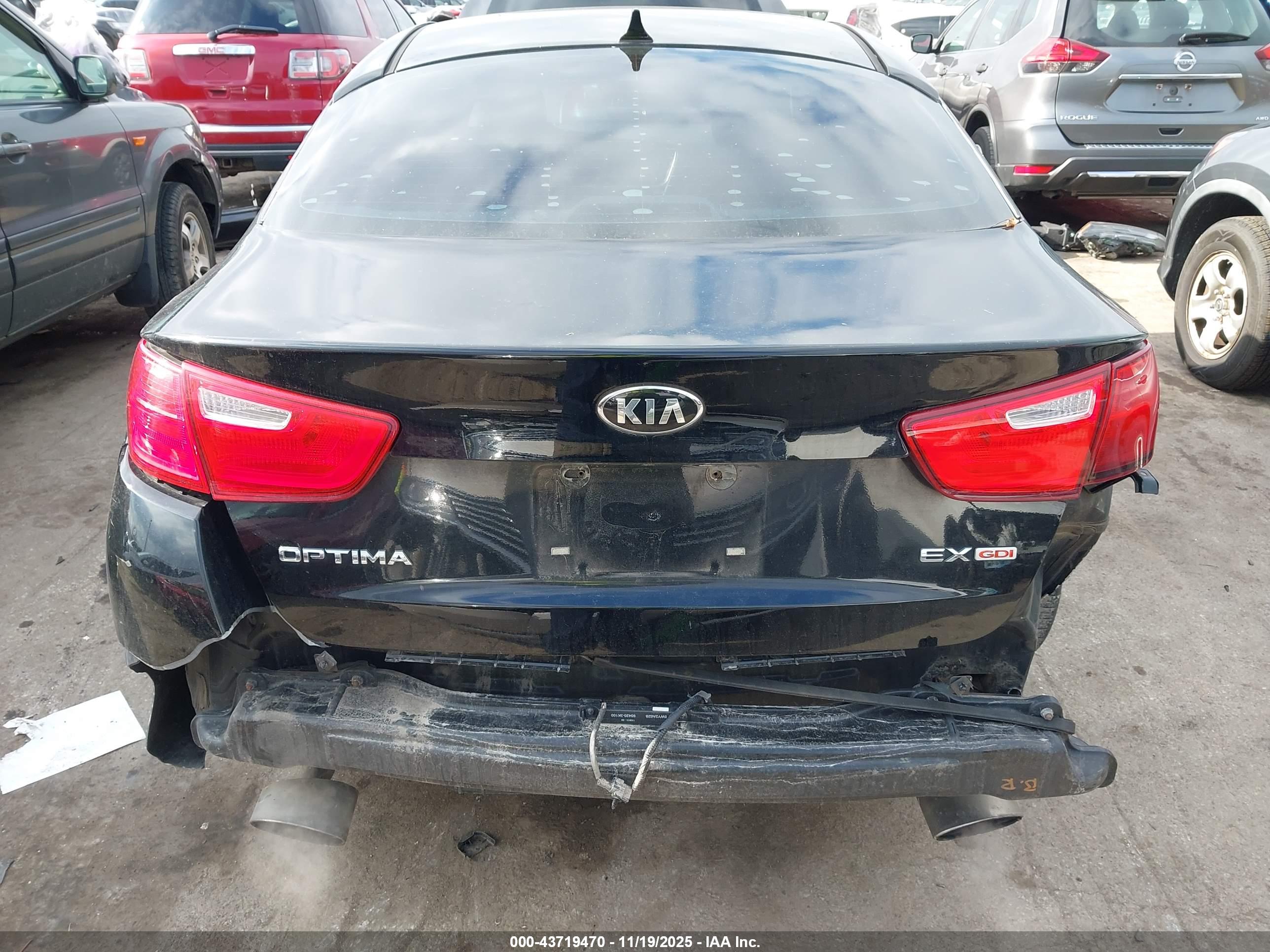 KIA OPTIMA image 6
