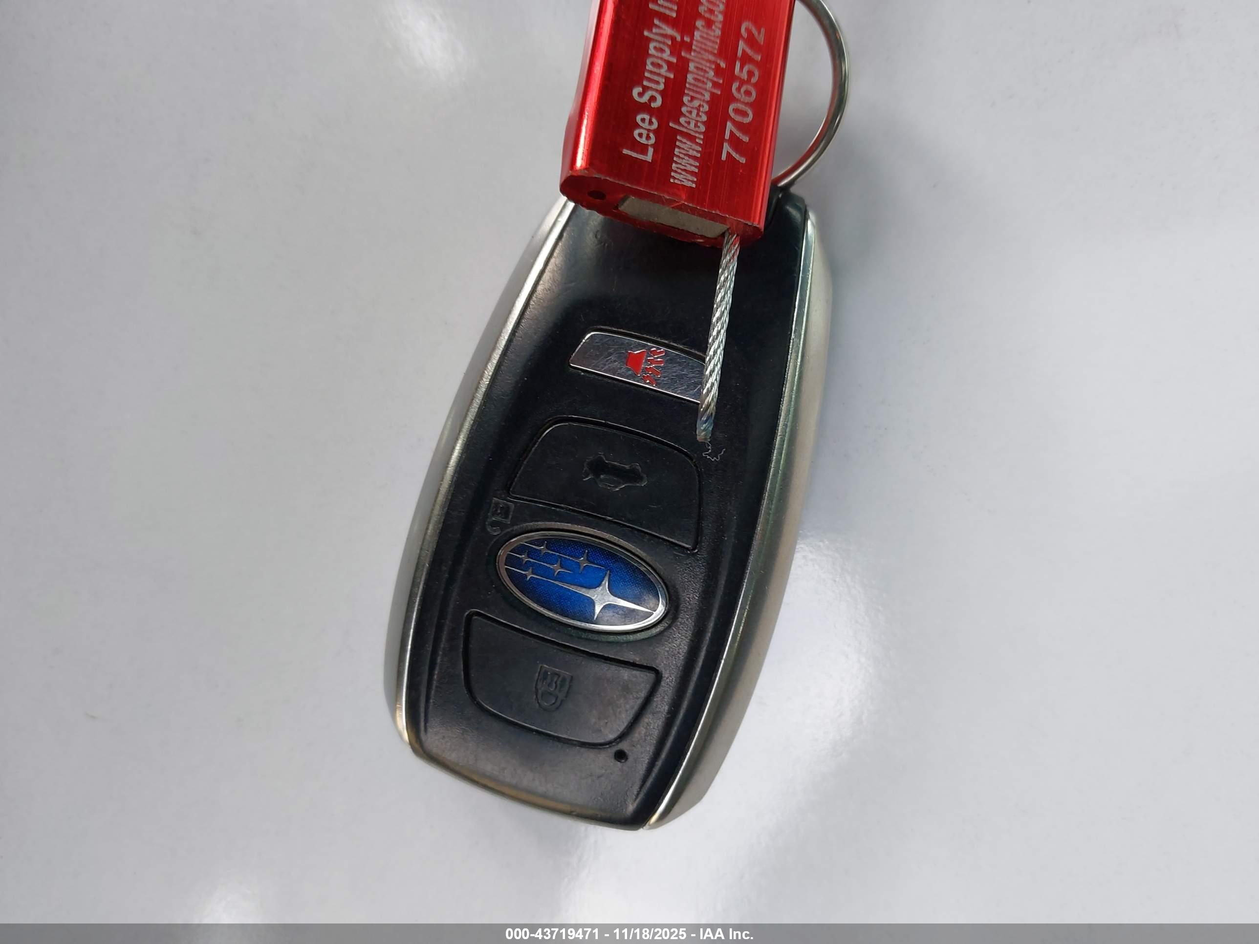 SUBARU IMPREZA image 11