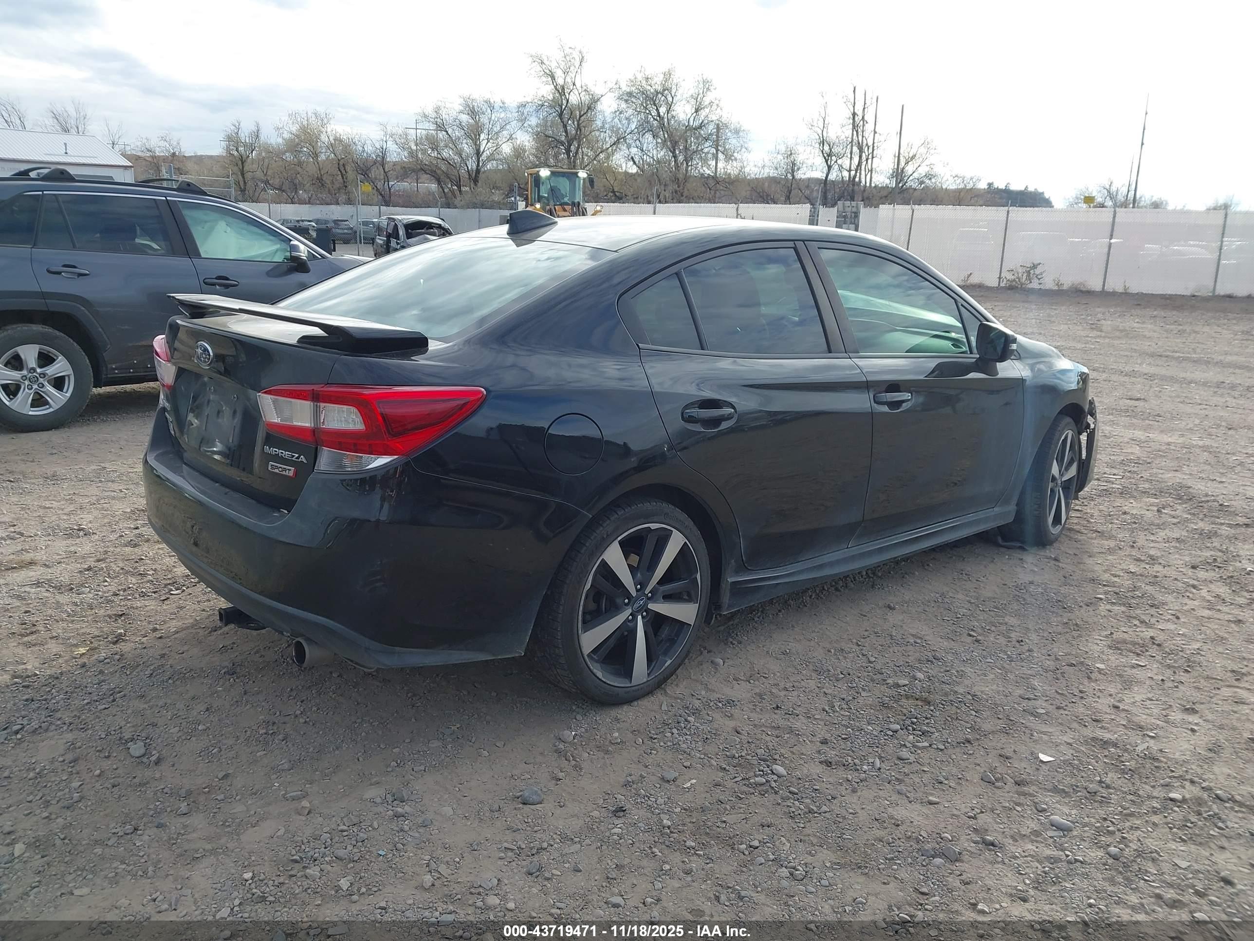 SUBARU IMPREZA image 4
