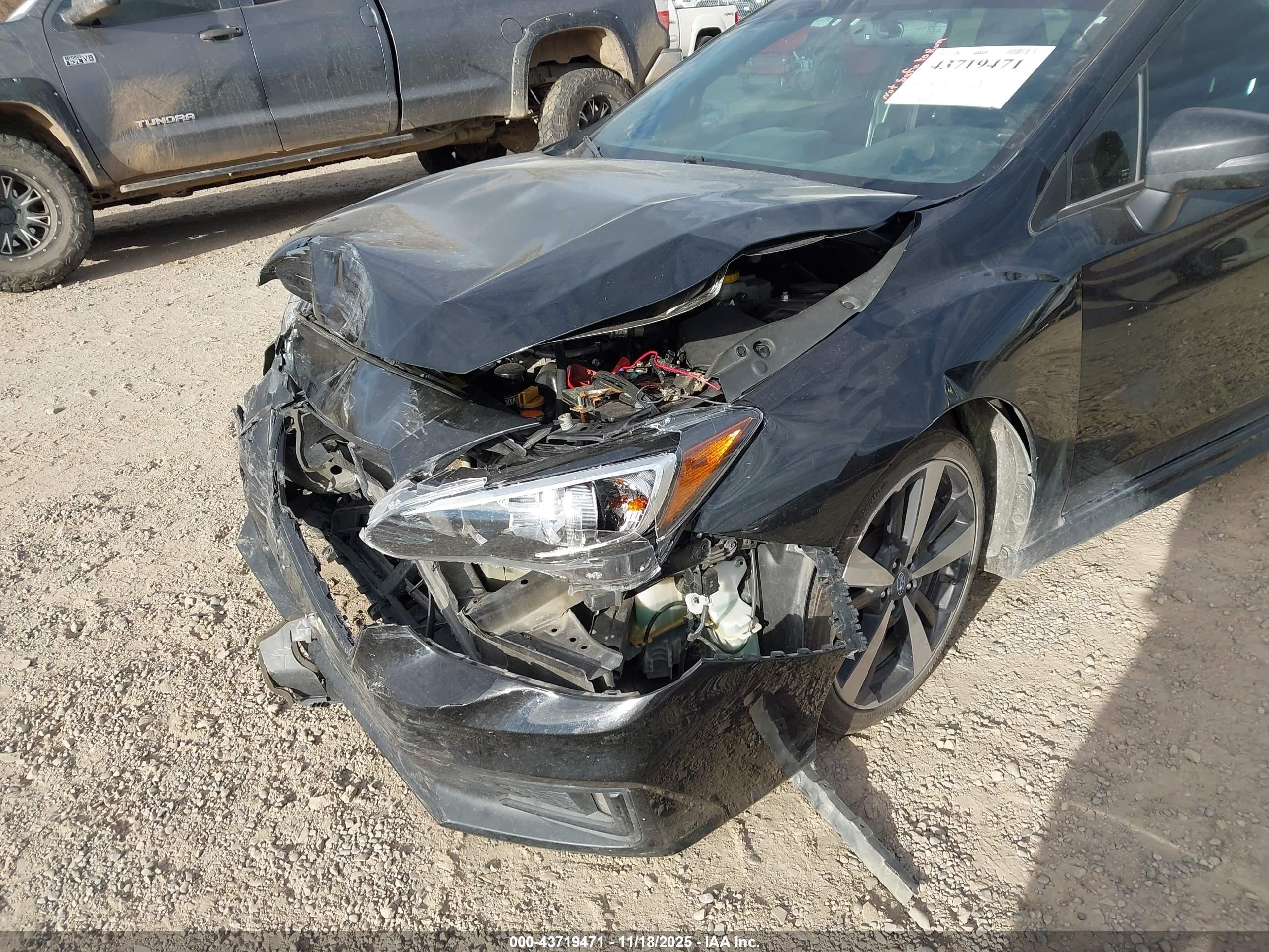 SUBARU IMPREZA image 6