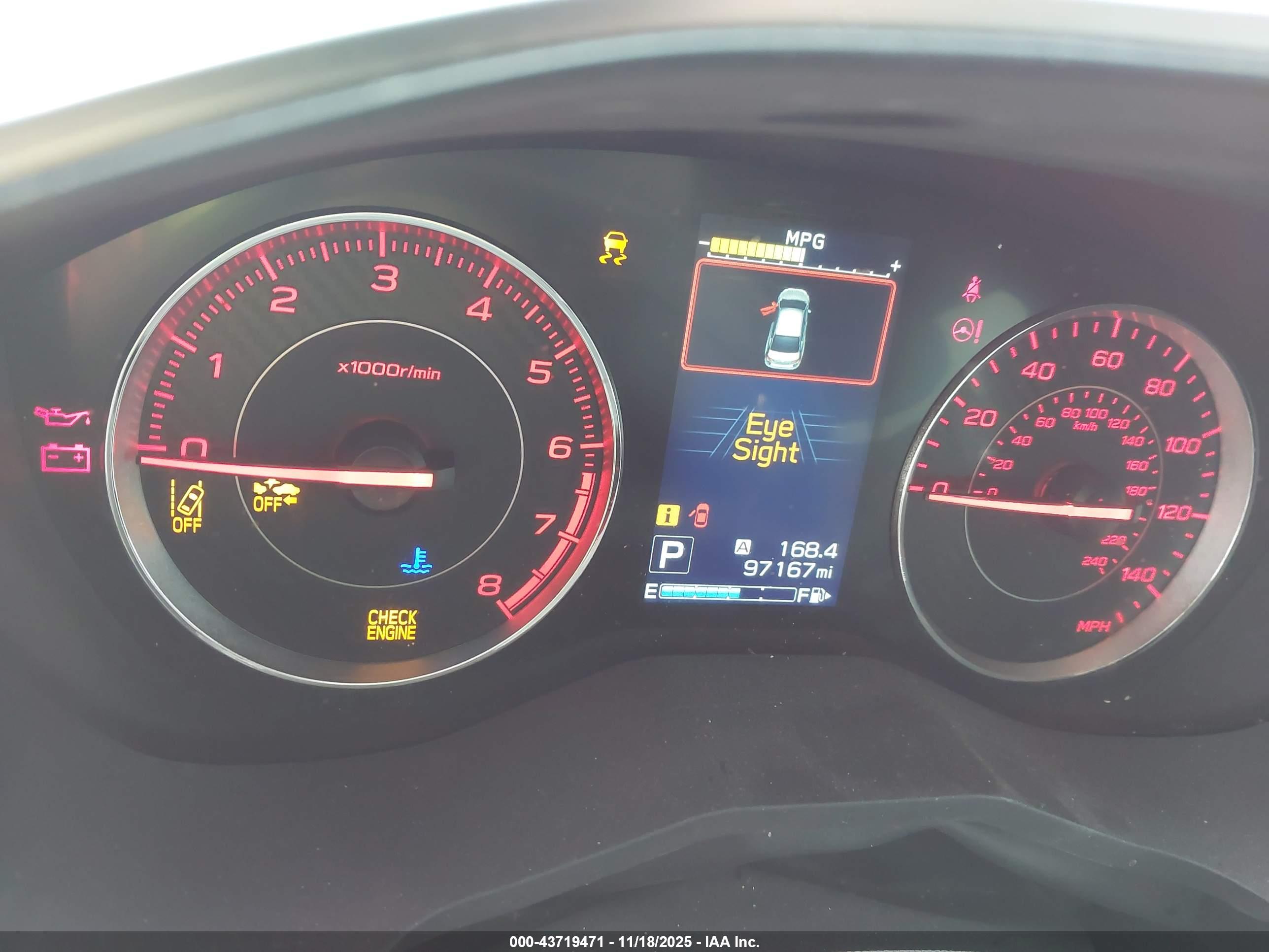 SUBARU IMPREZA image 7