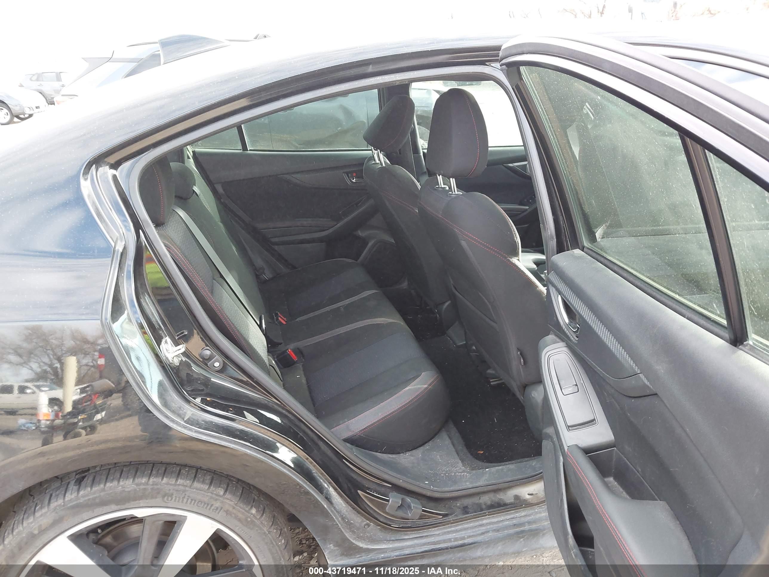 SUBARU IMPREZA image 8