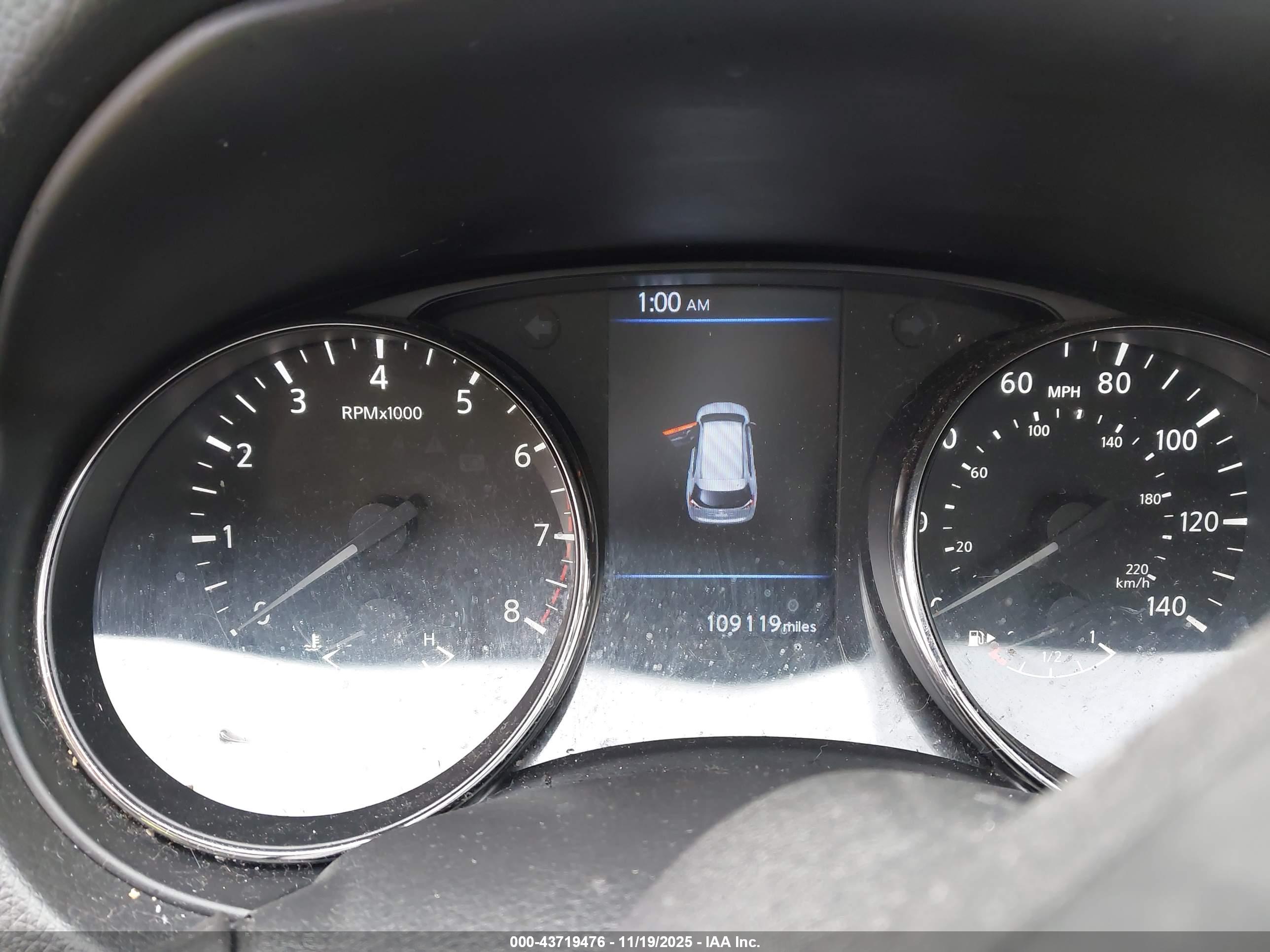 NISSAN ROGUE image 7