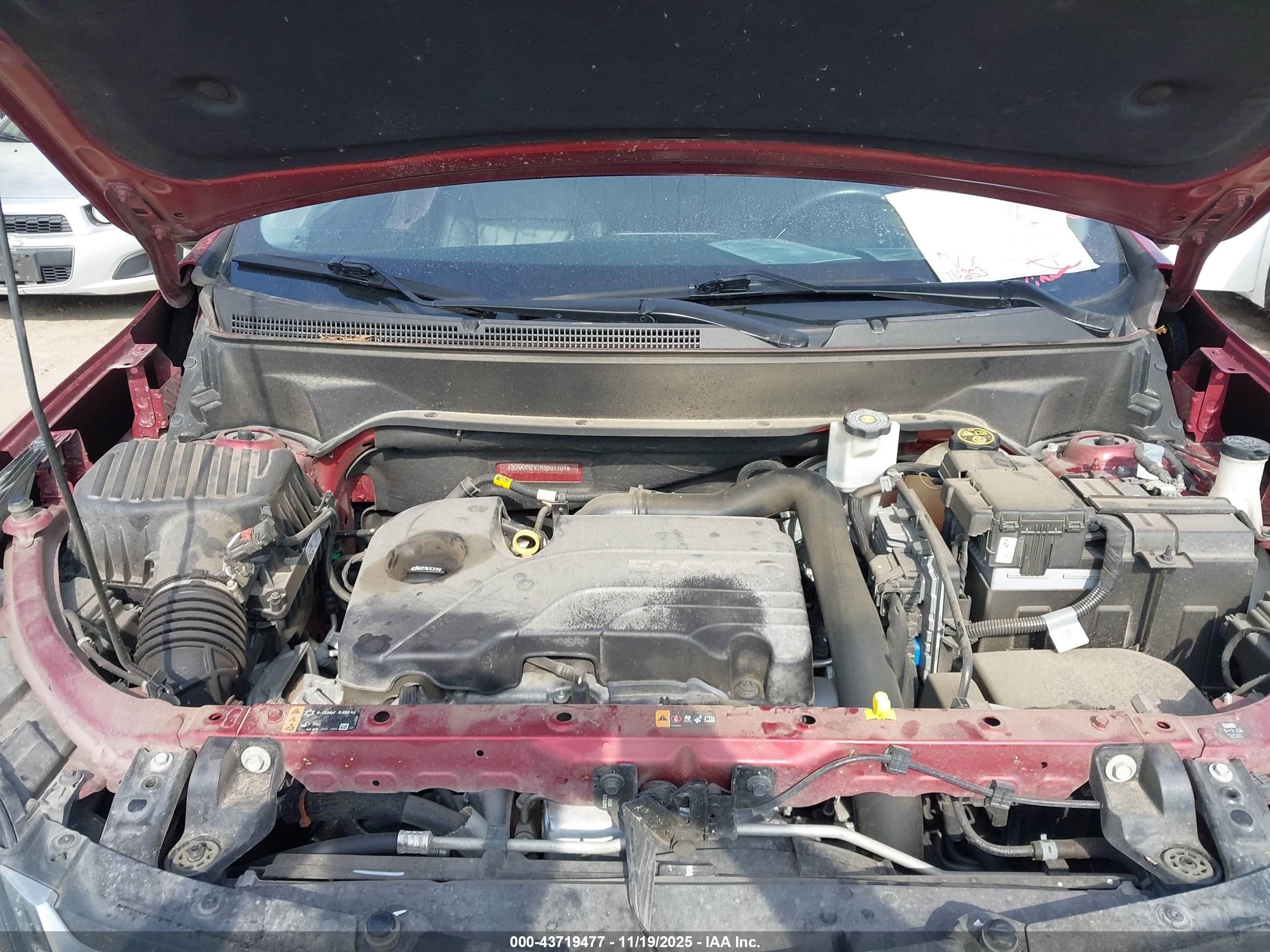 CHEVROLET EQUINOX image 10