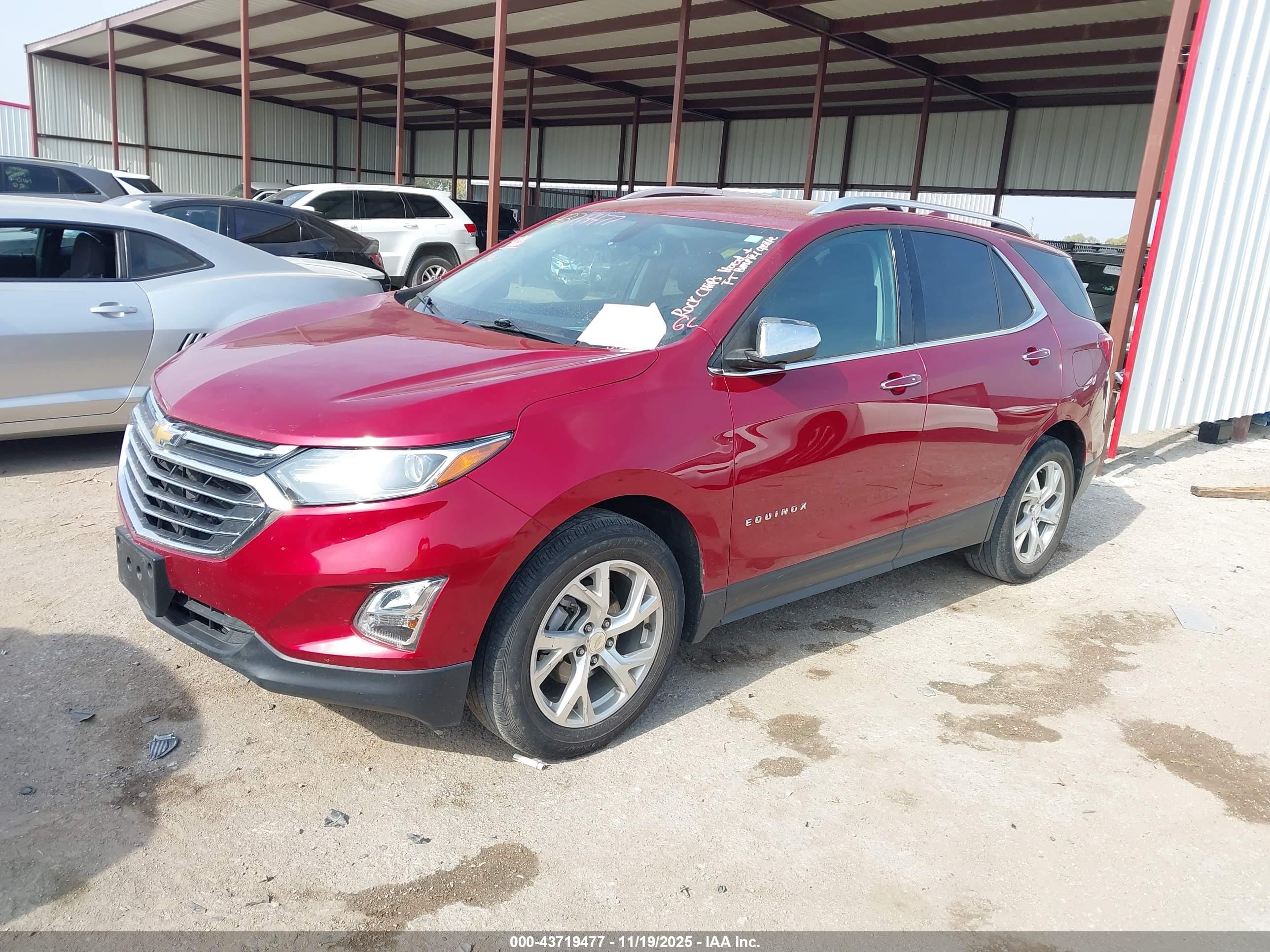 CHEVROLET EQUINOX image 2