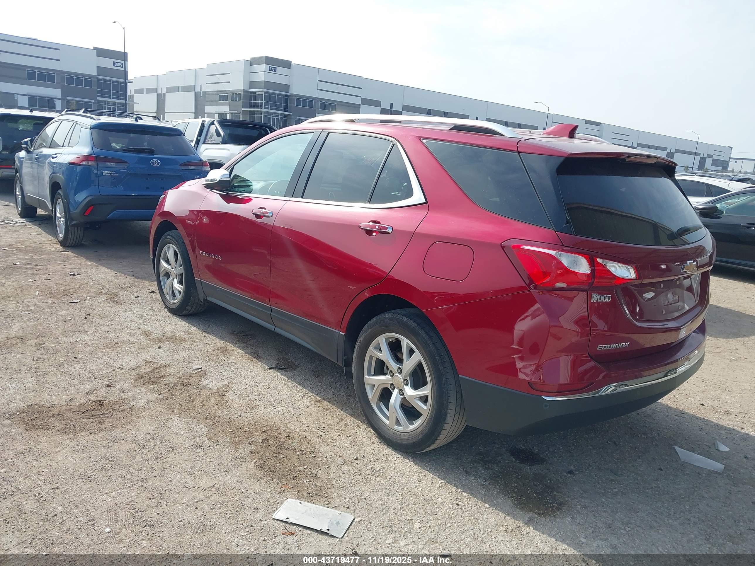 CHEVROLET EQUINOX image 3