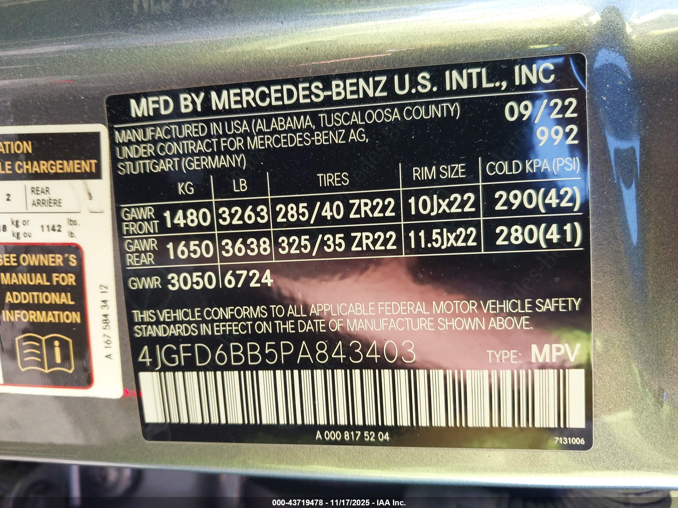 MERCEDES-BENZ AMG image 9