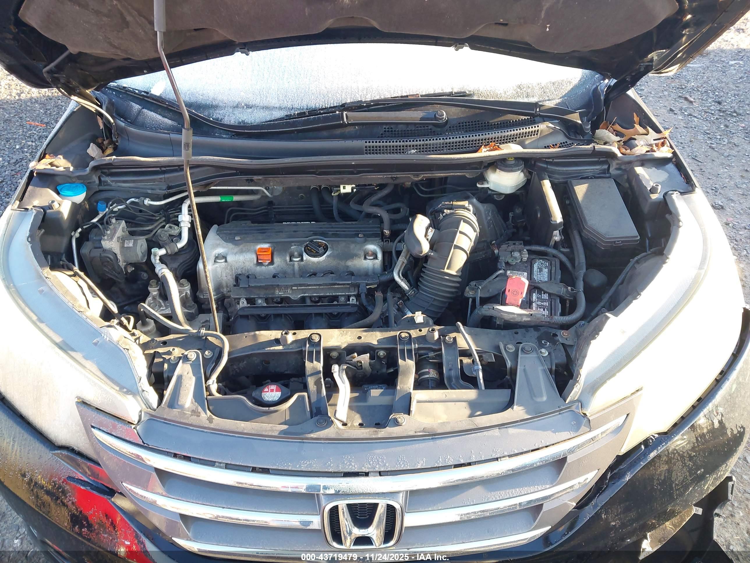 HONDA CR-V image 10
