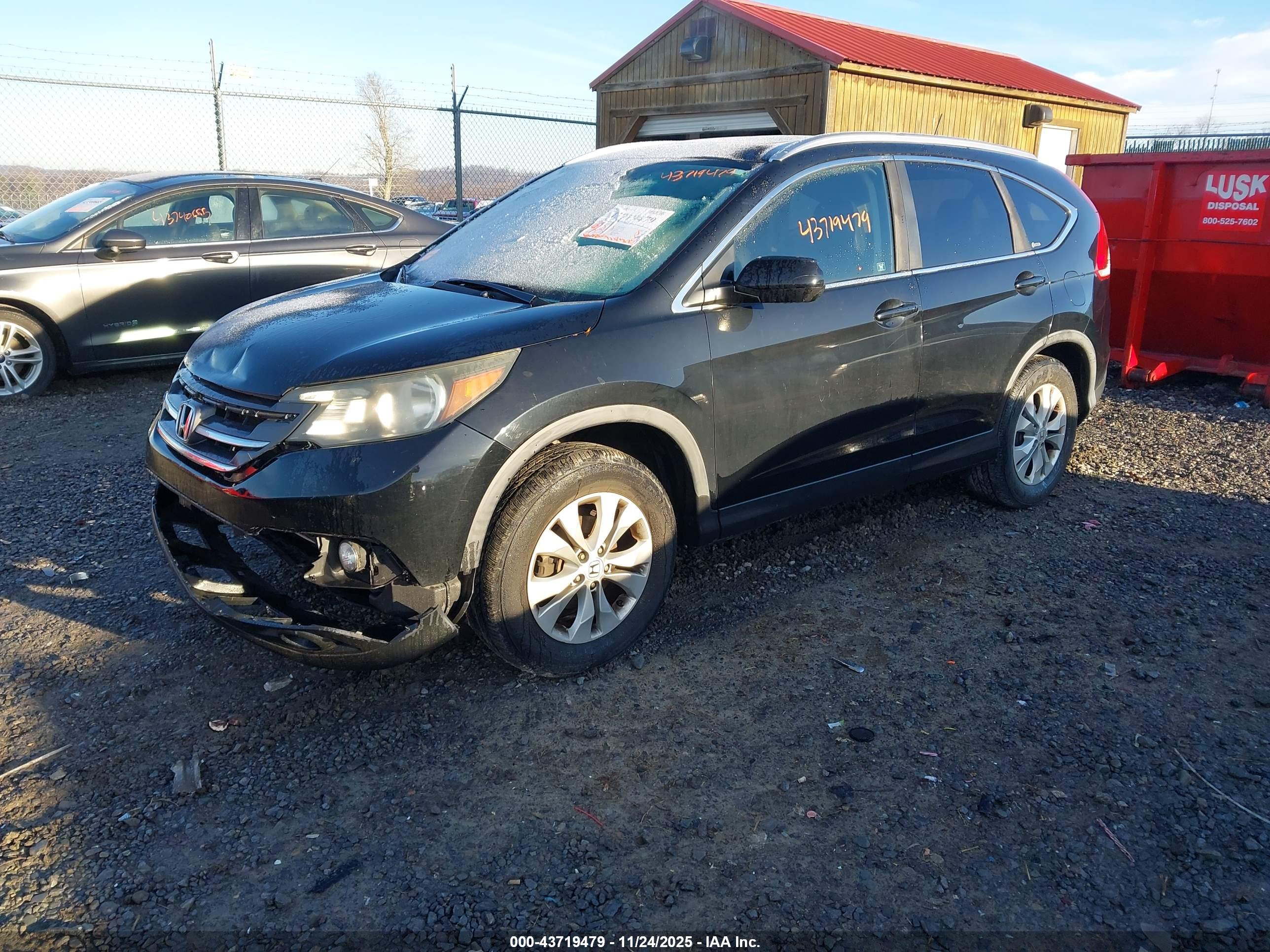 HONDA CR-V image 2