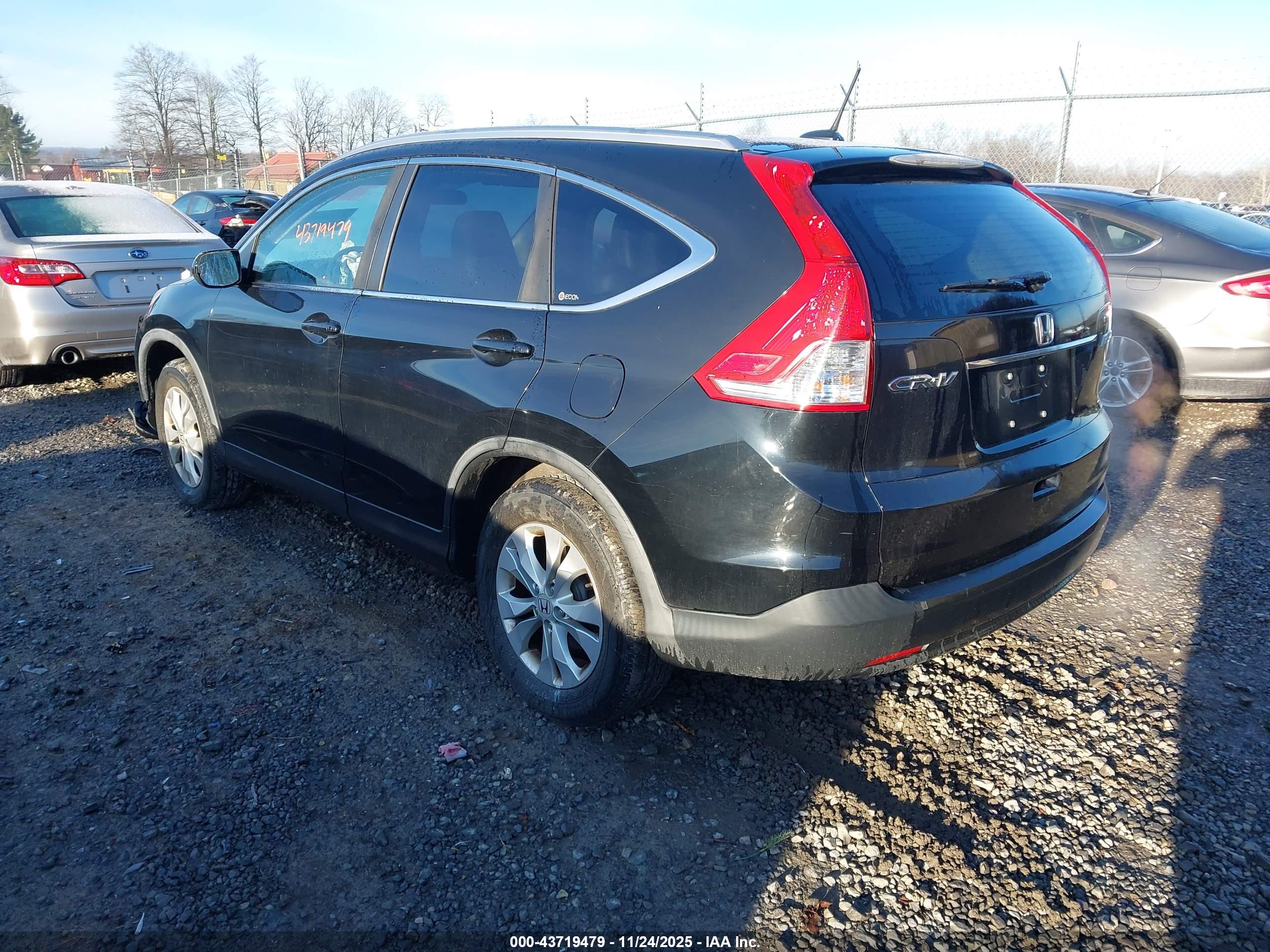 HONDA CR-V image 3