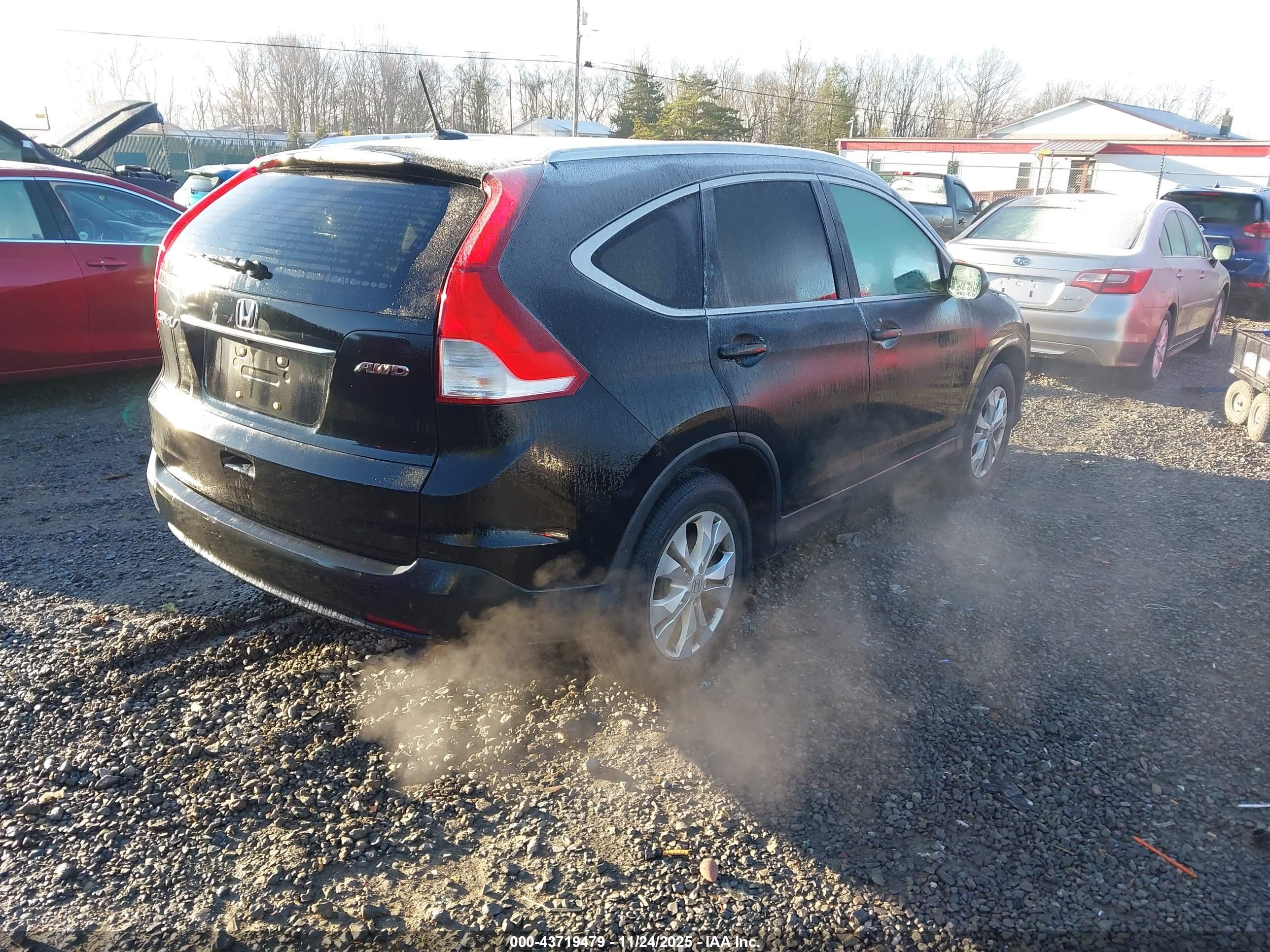 HONDA CR-V image 4