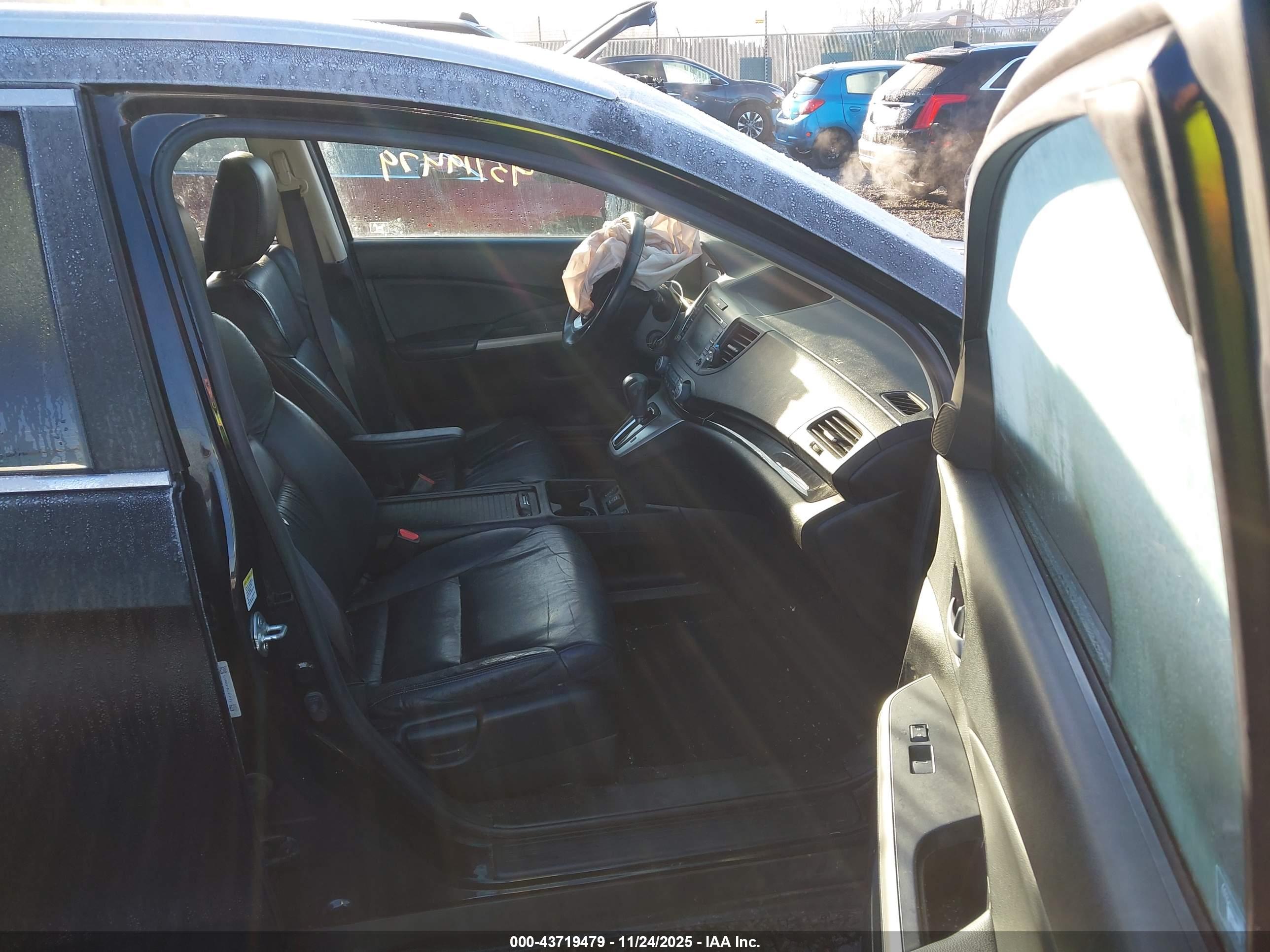 HONDA CR-V image 5
