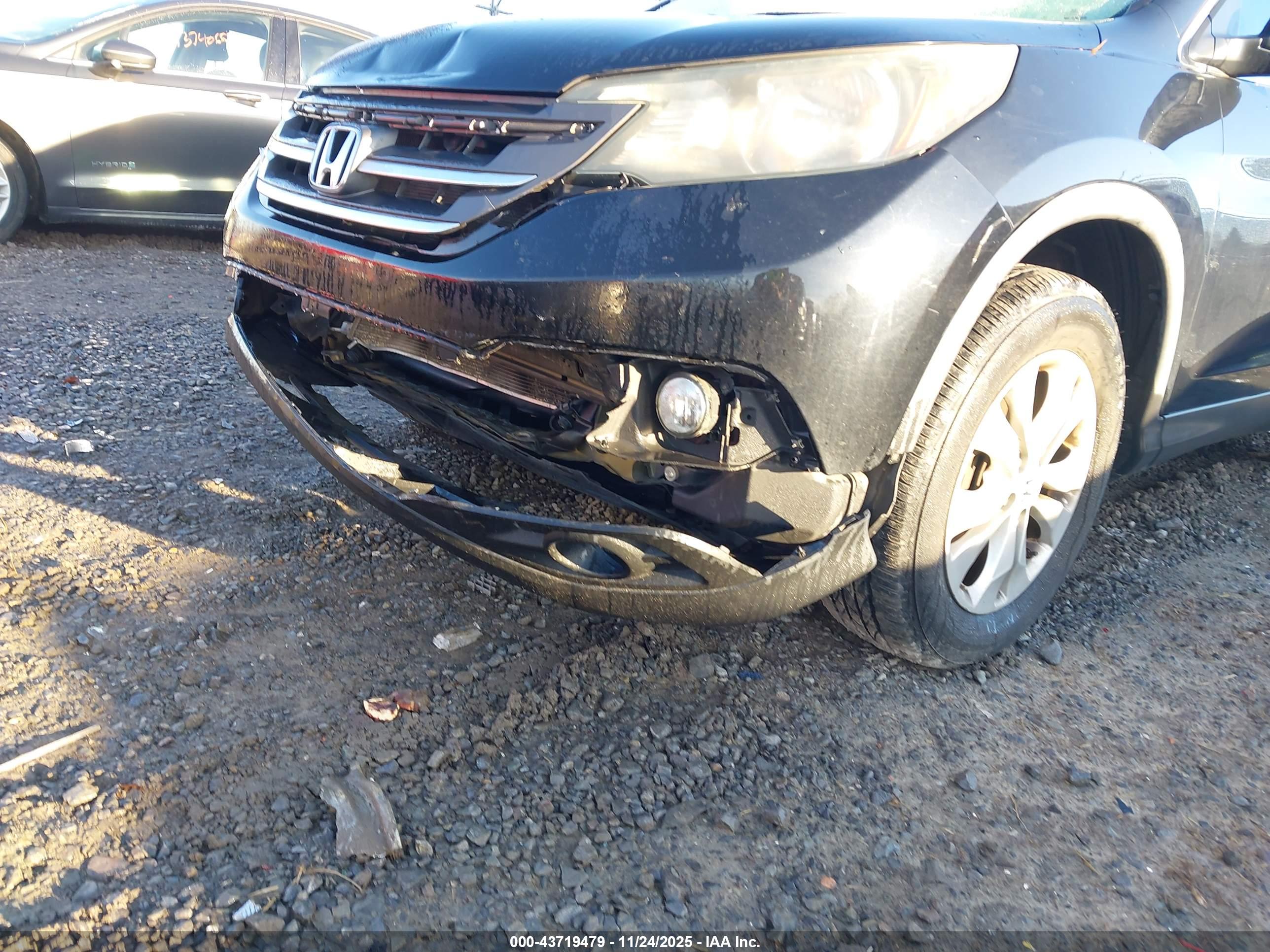 HONDA CR-V image 6